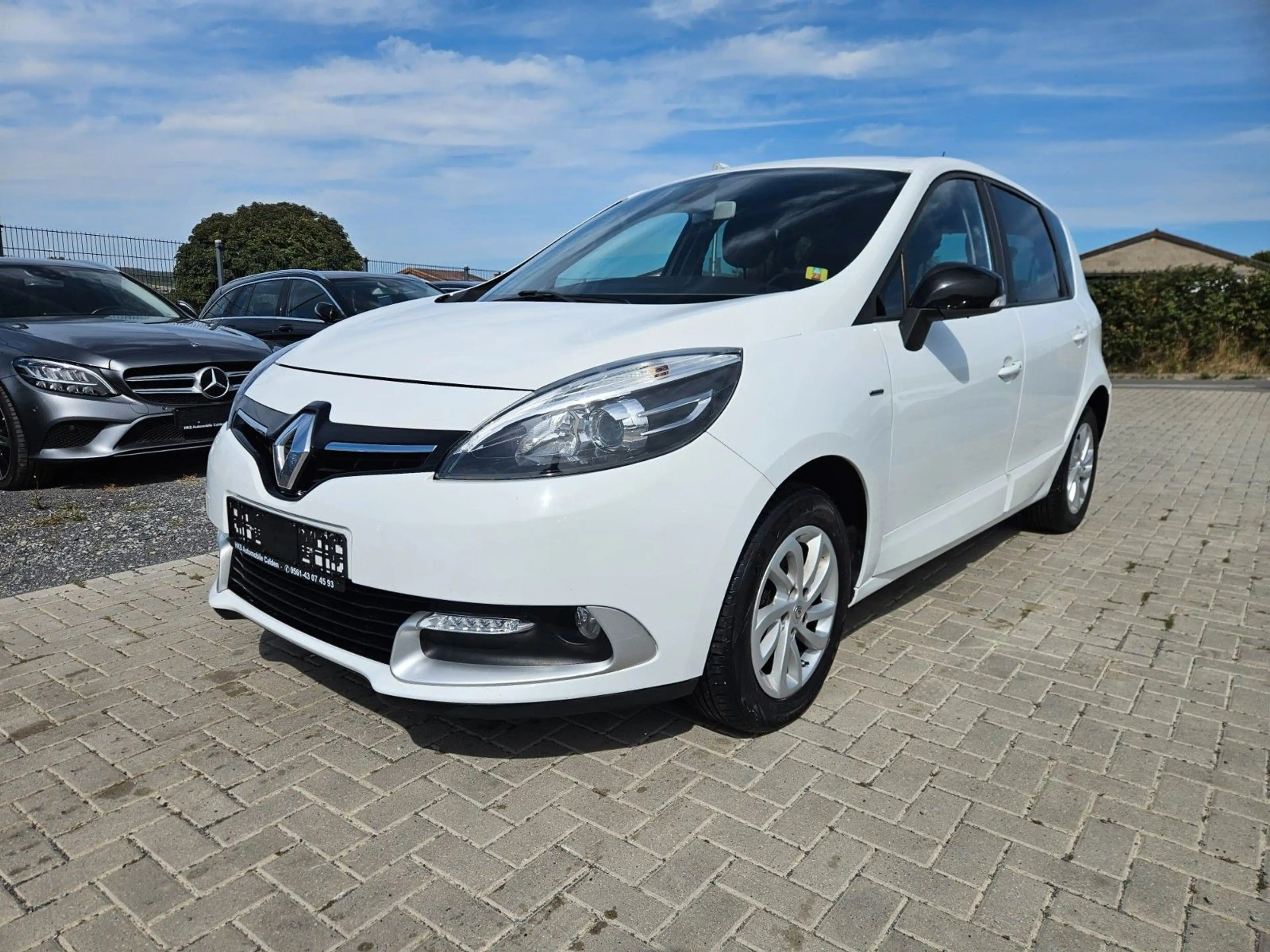 Renault Scenic III Limited