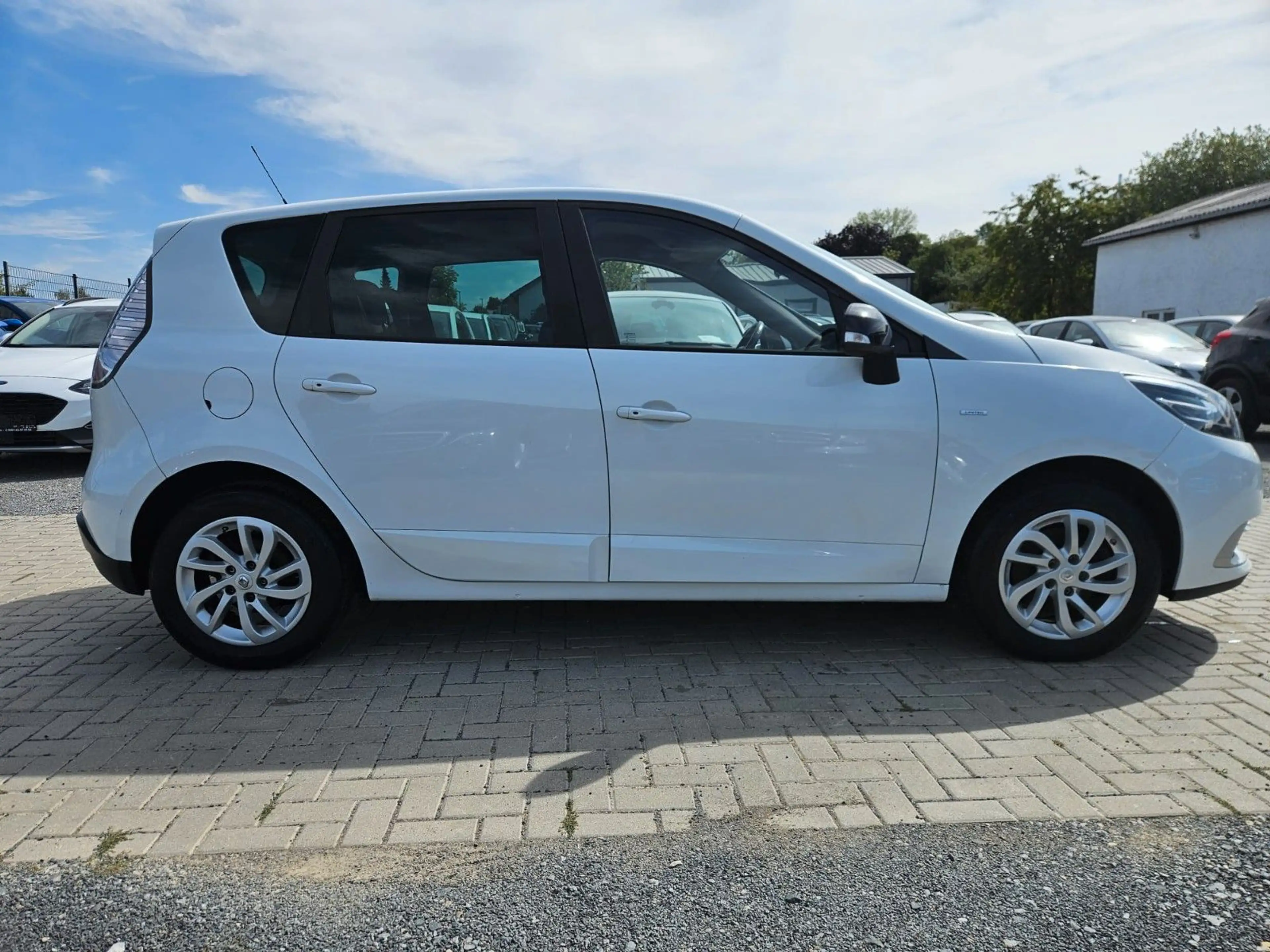 Renault Scenic III Limited — photo 3