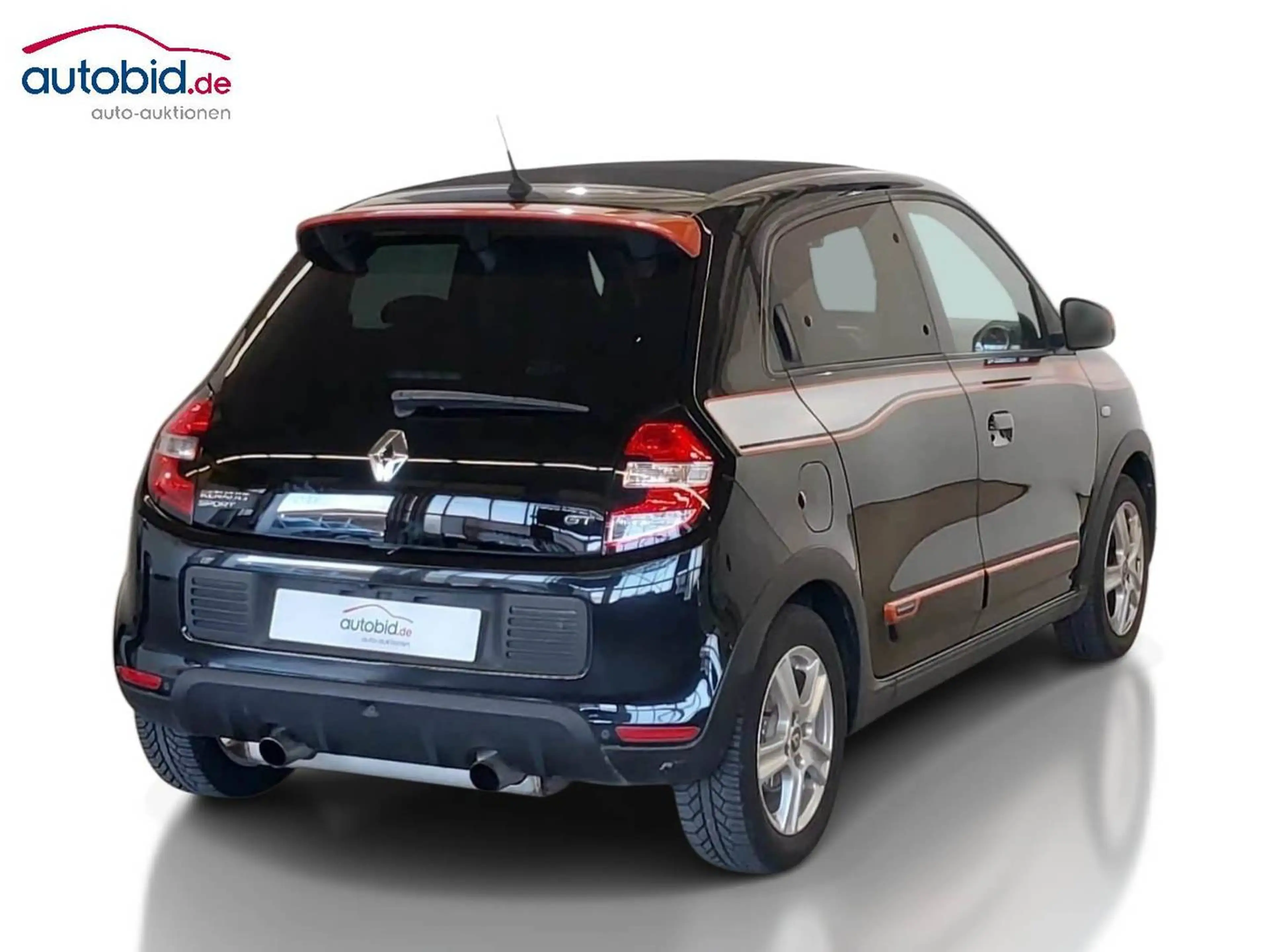 Renault Twingo GT — photo 3