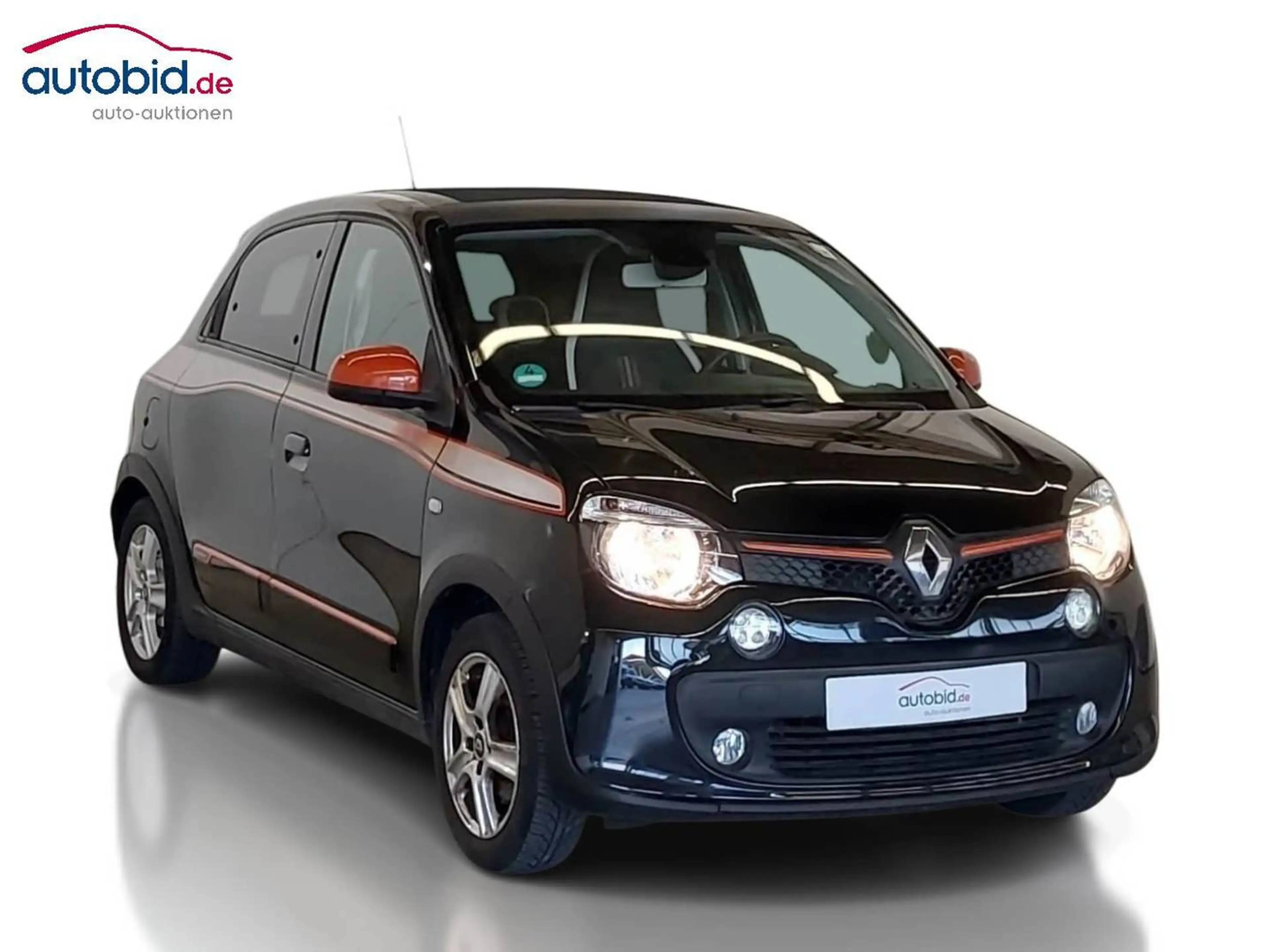 Renault Twingo GT — photo 2