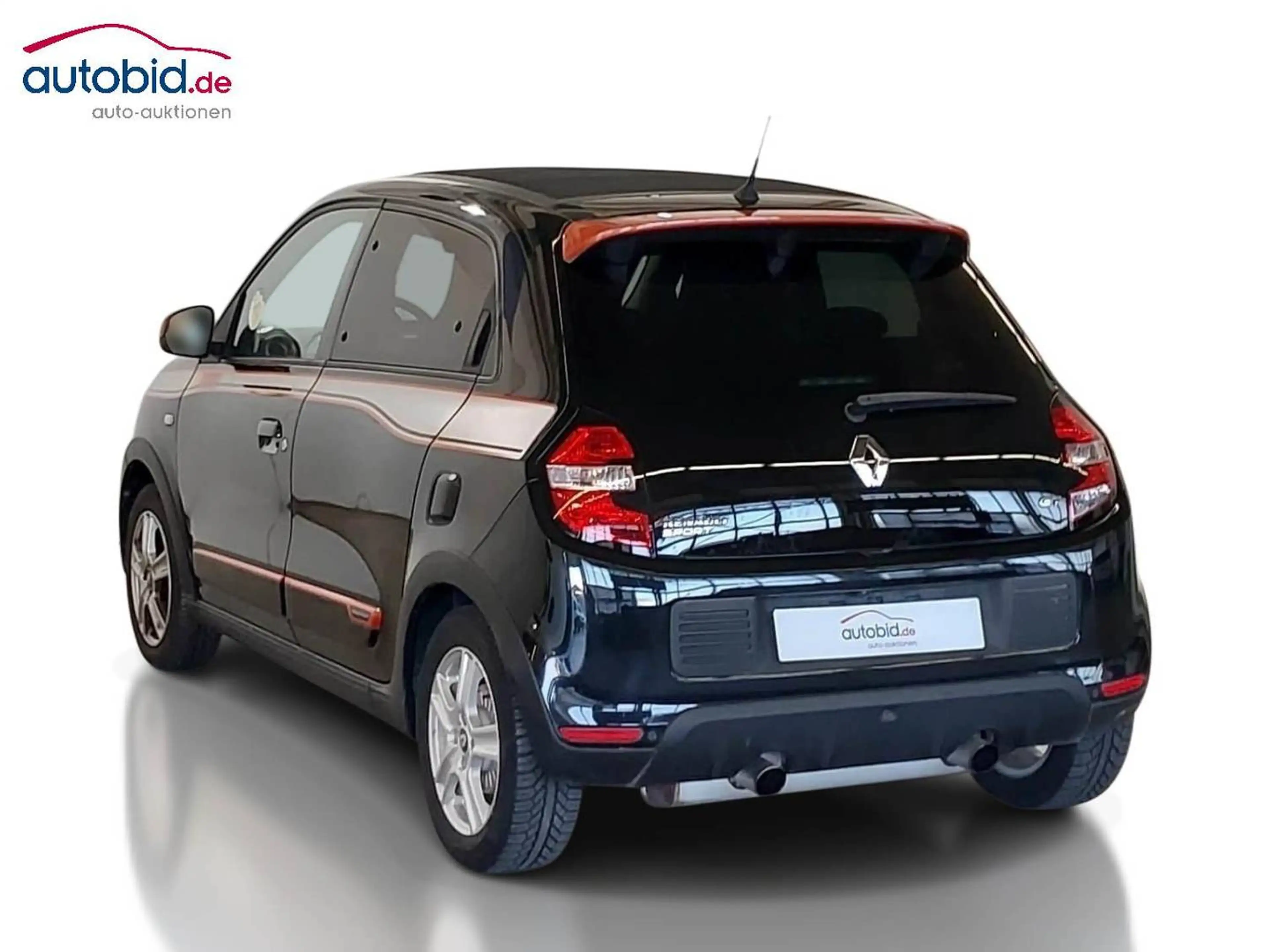 Renault Twingo GT — photo 4