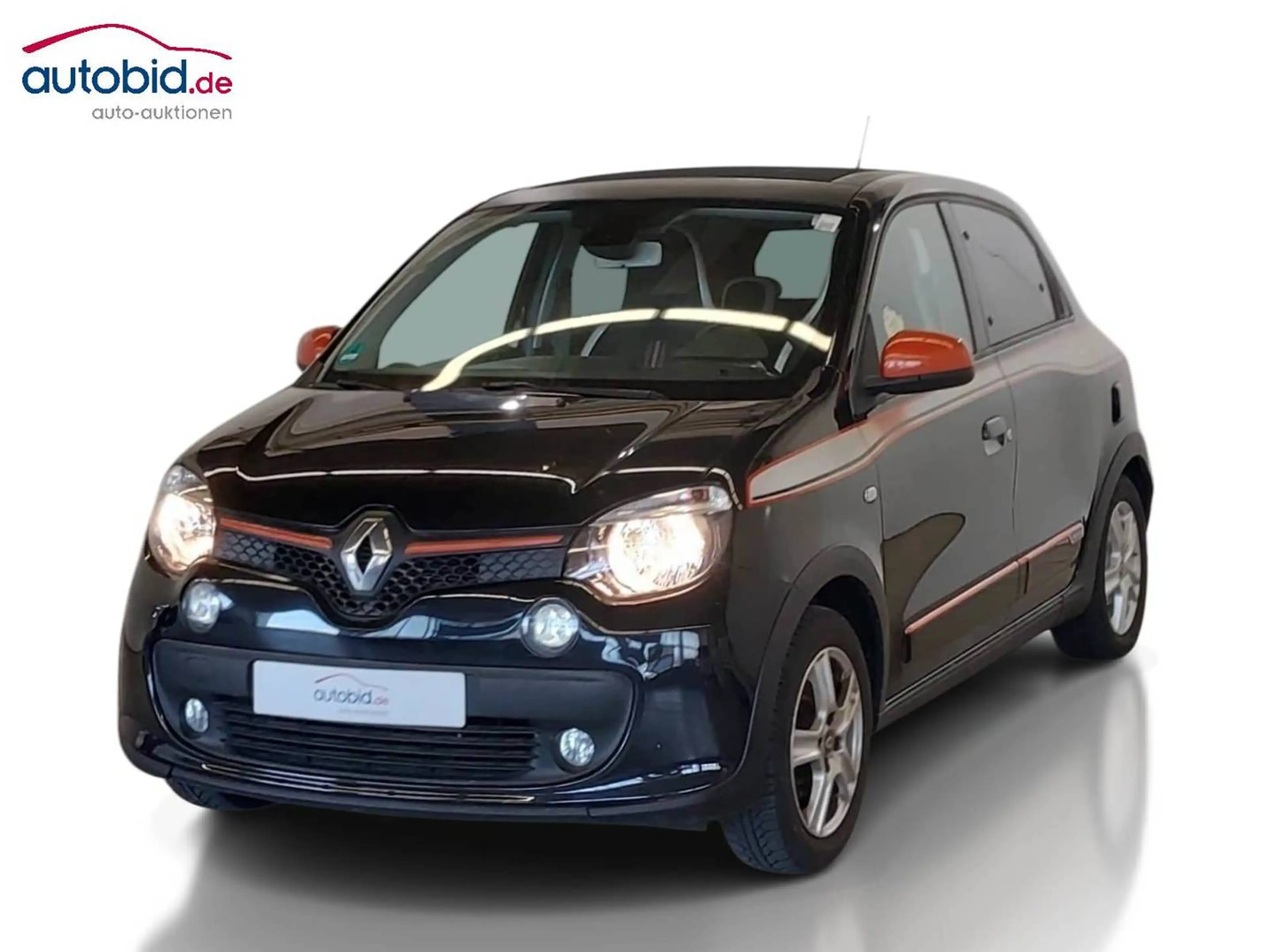 Renault Twingo GT
