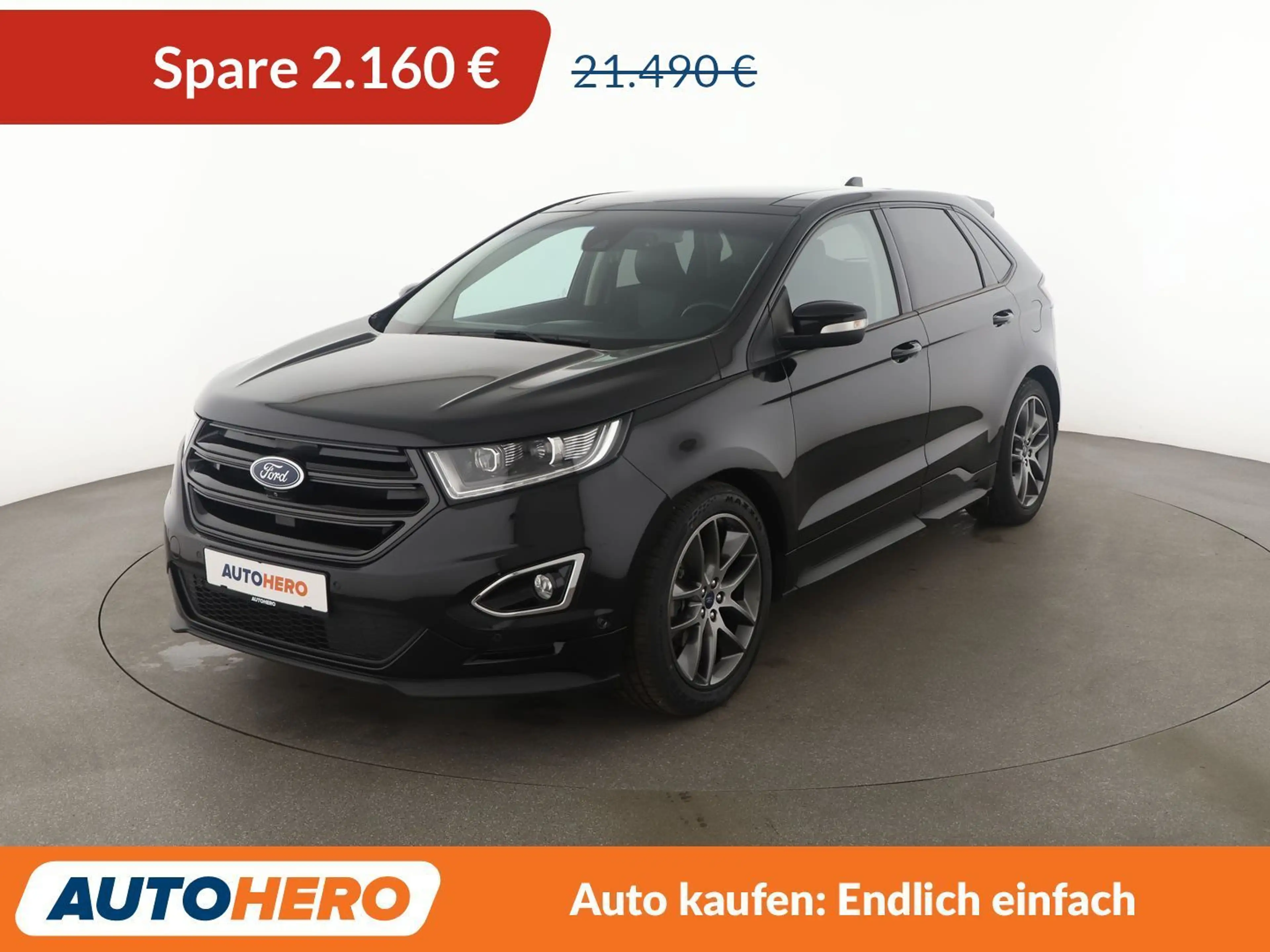 Ford Edge 2.0 TDCi Bi-Turbo Sport 4x4 Aut.*LED*NAVI*ACC*CAM*