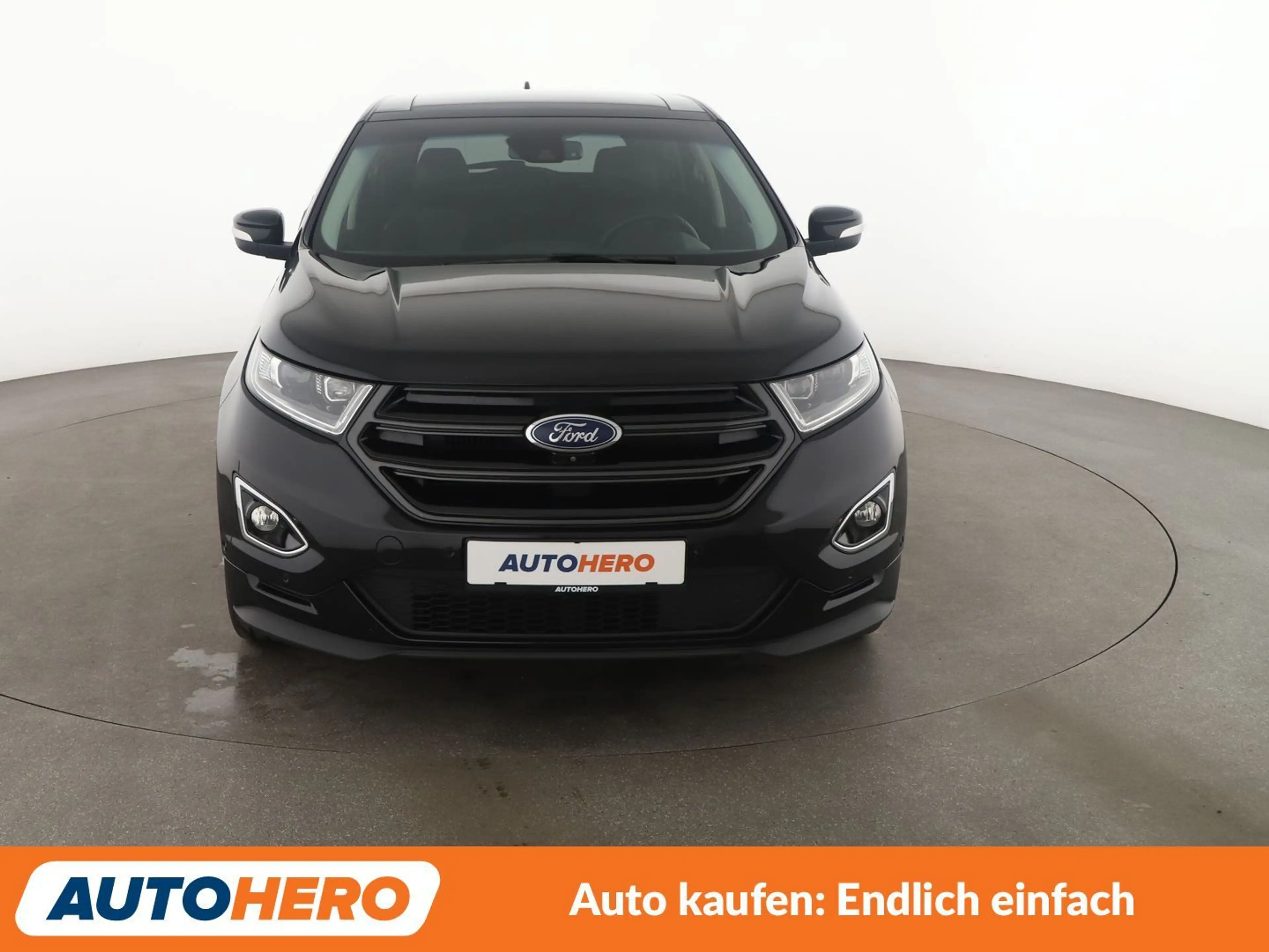 Ford Edge 2.0 TDCi Bi-Turbo Sport 4x4 Aut.*LED*NAVI*ACC*CAM* — photo 9