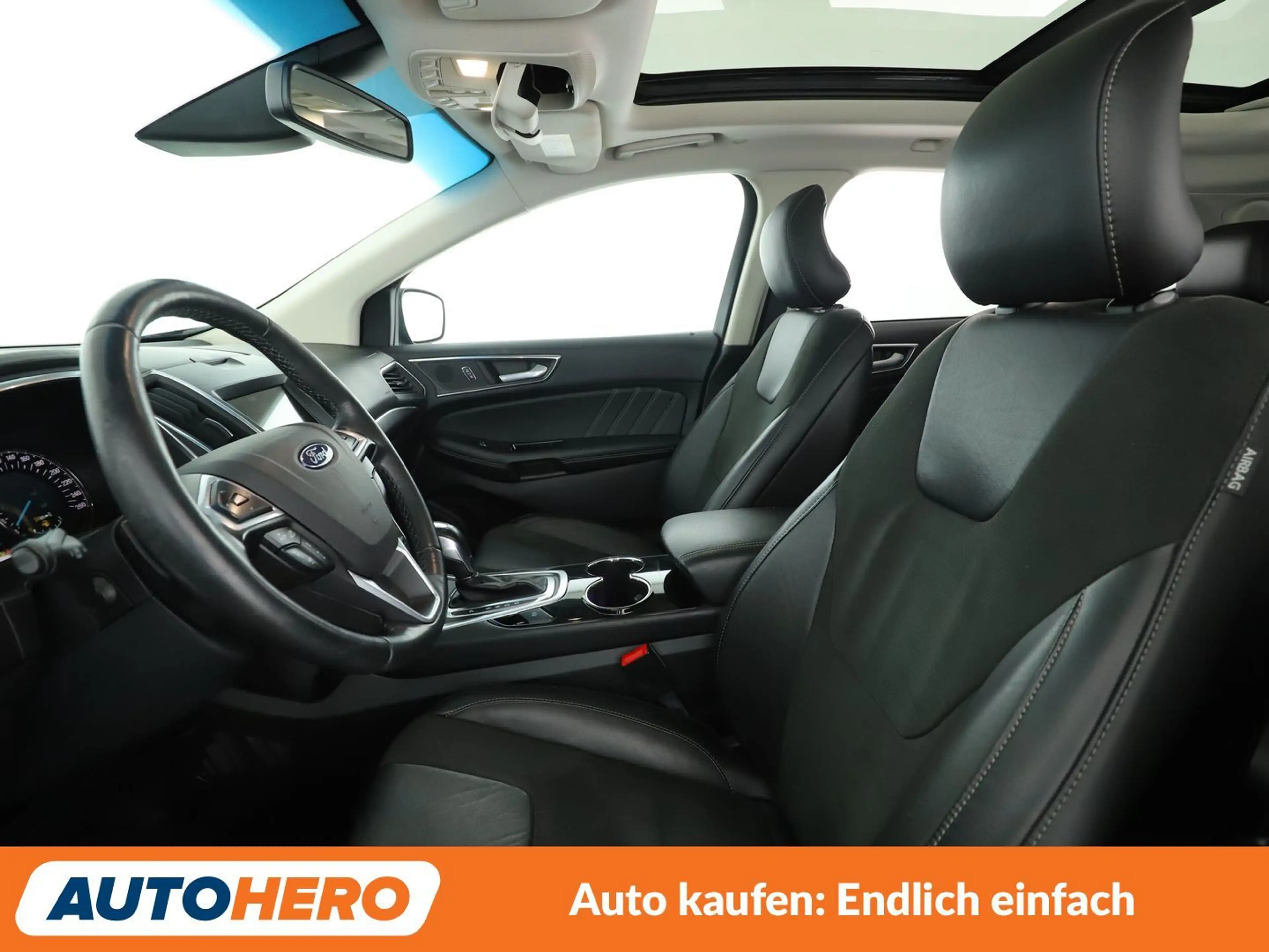 Ford Edge 2.0 TDCi Bi-Turbo Sport 4x4 Aut.*LED*NAVI*ACC*CAM* — photo 10