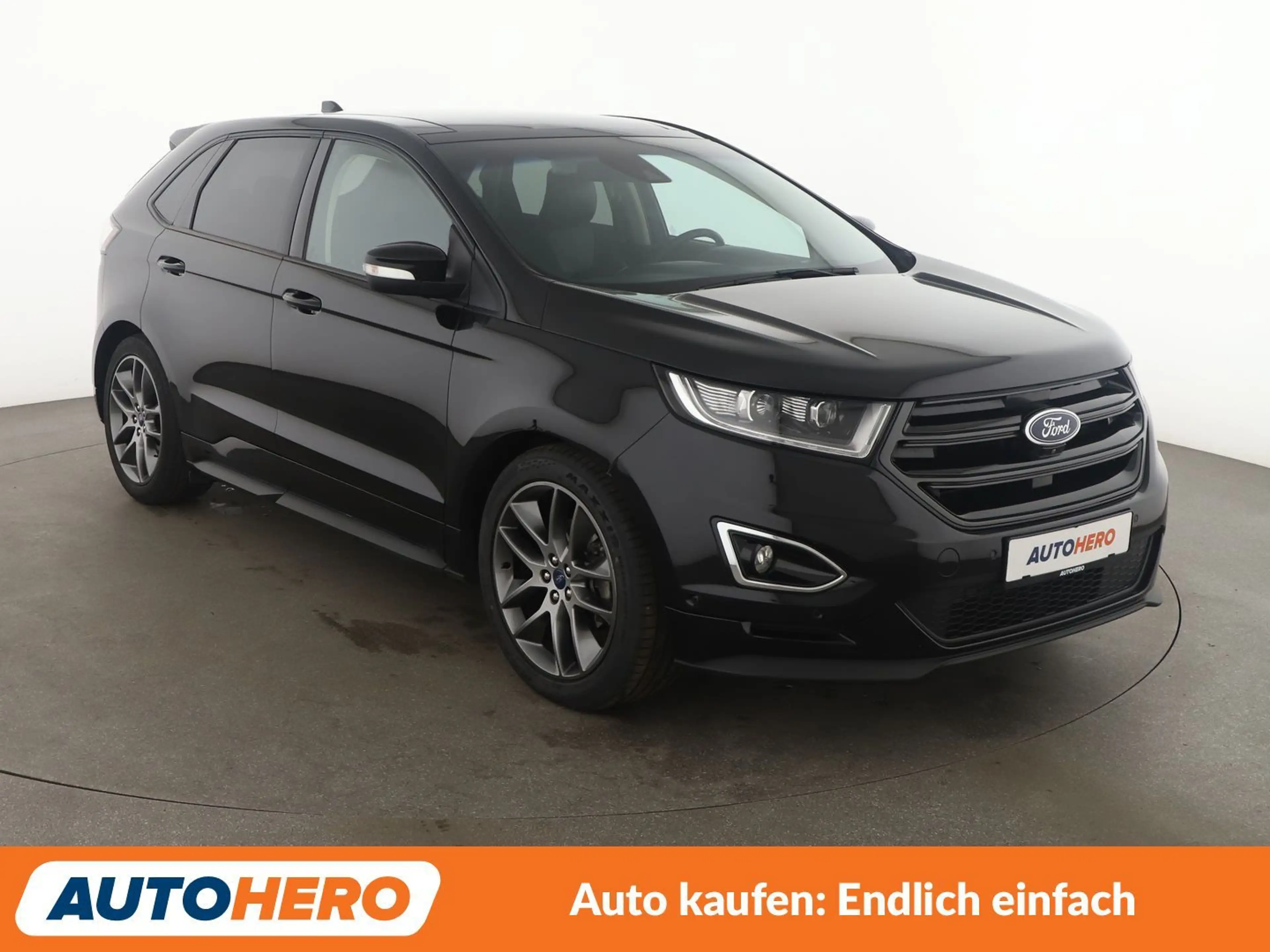 Ford Edge 2.0 TDCi Bi-Turbo Sport 4x4 Aut.*LED*NAVI*ACC*CAM* — photo 8