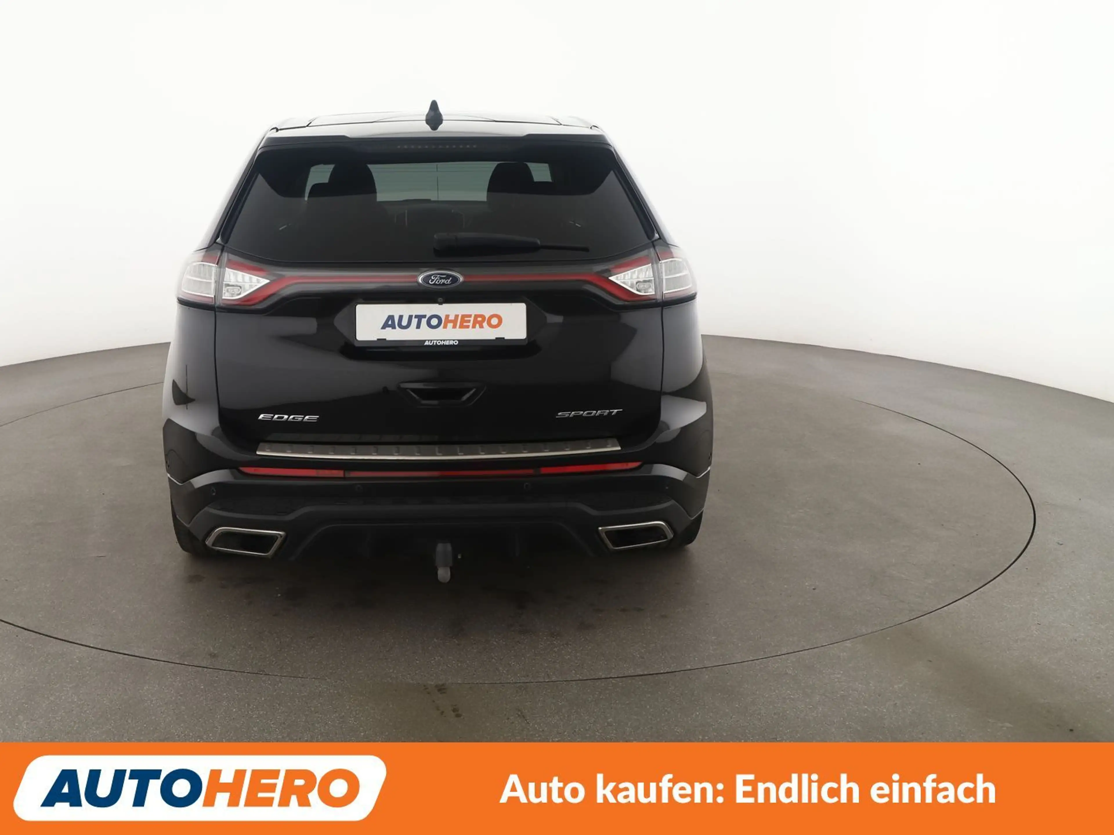 Ford Edge 2.0 TDCi Bi-Turbo Sport 4x4 Aut.*LED*NAVI*ACC*CAM* — photo 5