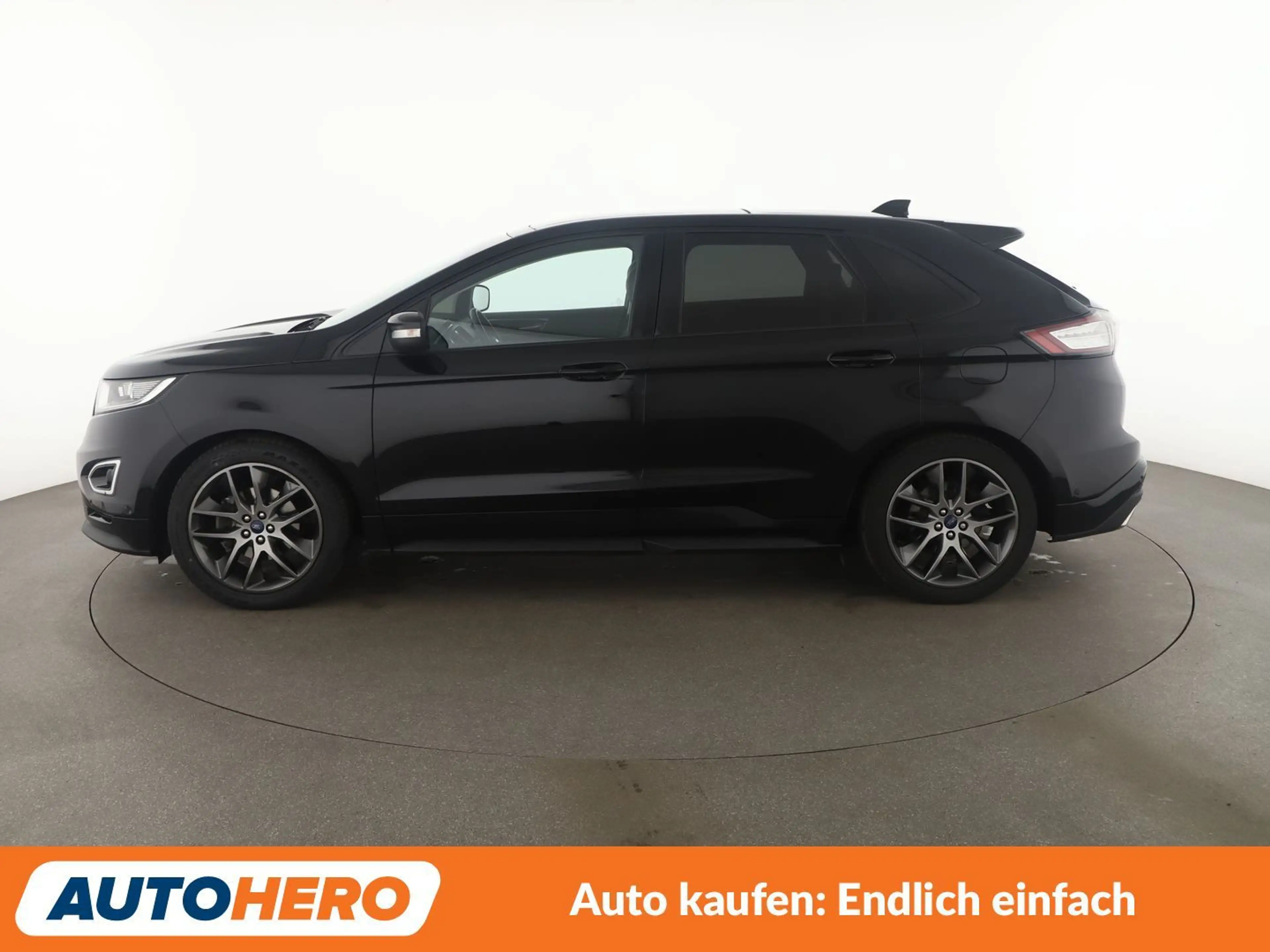 Ford Edge 2.0 TDCi Bi-Turbo Sport 4x4 Aut.*LED*NAVI*ACC*CAM* — photo 3