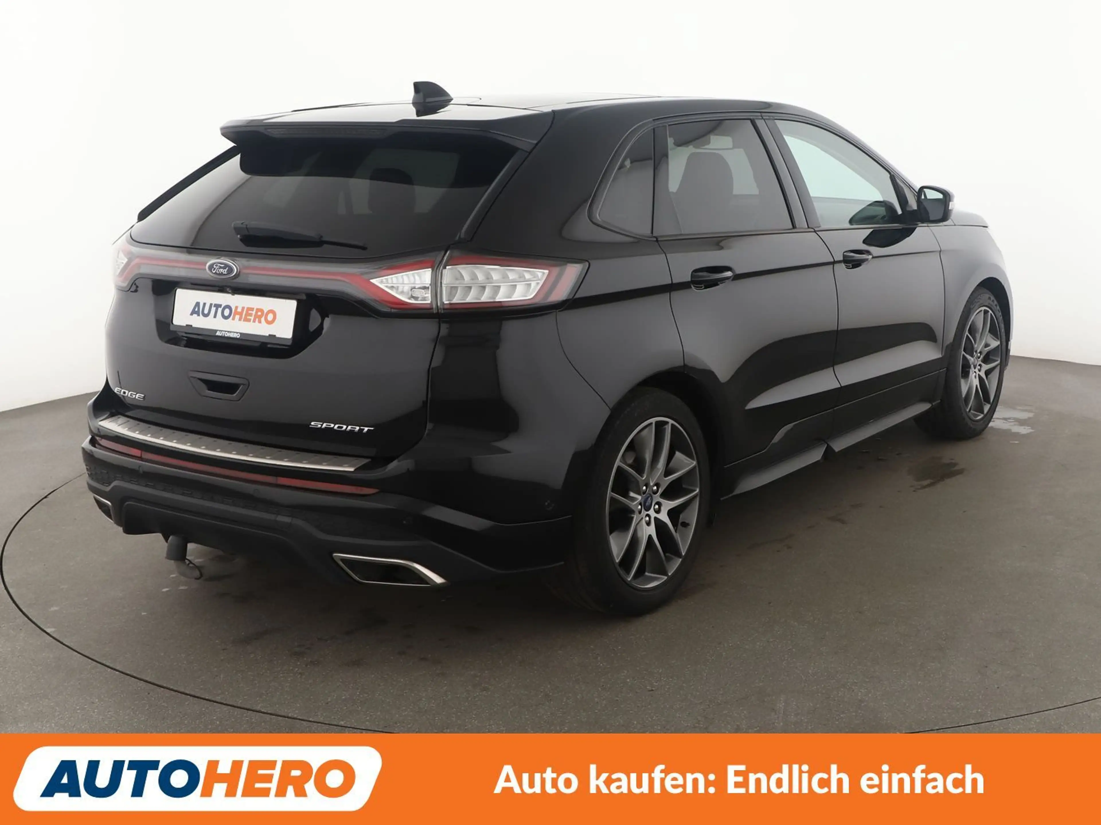 Ford Edge 2.0 TDCi Bi-Turbo Sport 4x4 Aut.*LED*NAVI*ACC*CAM* — photo 6