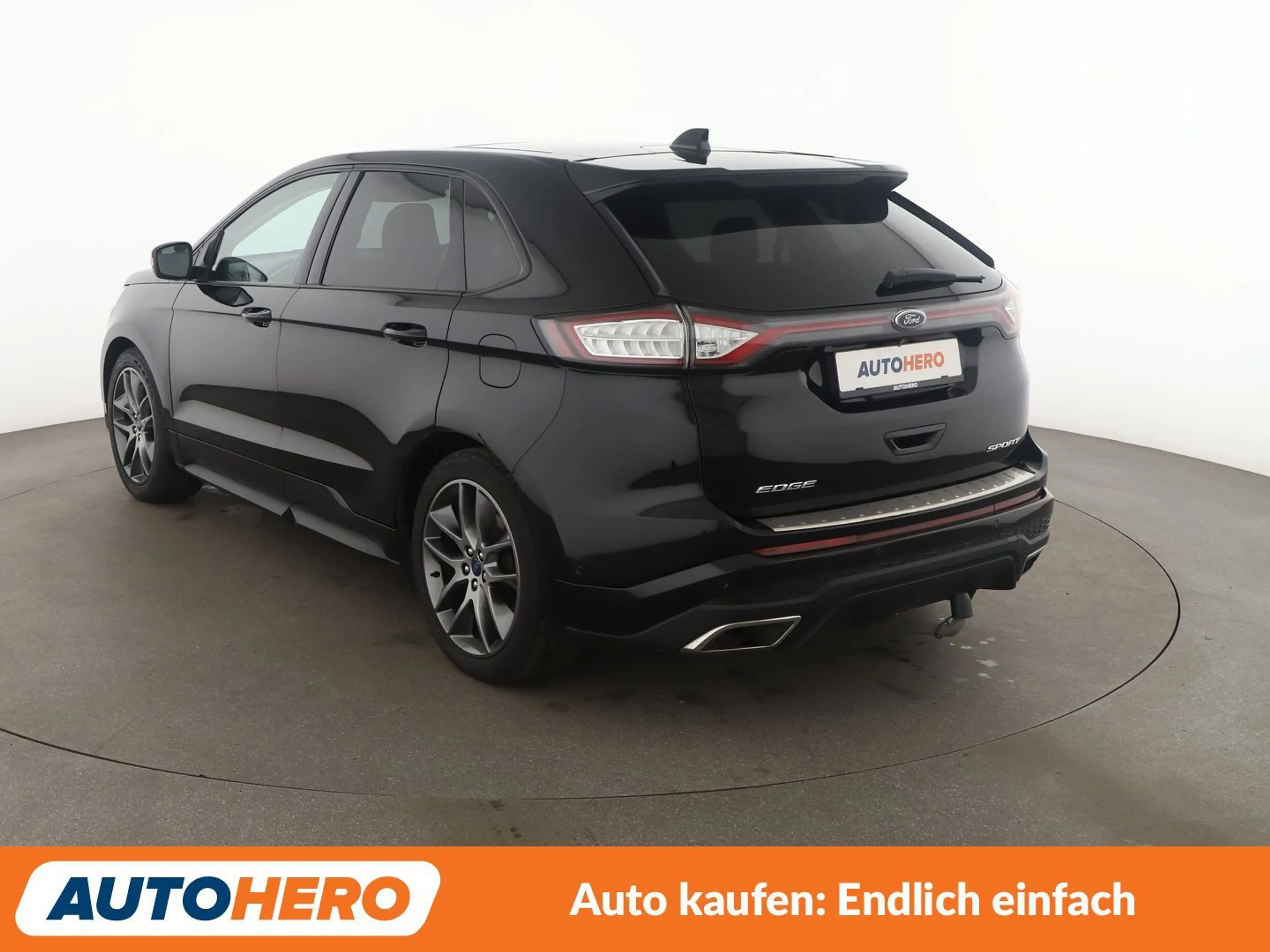 Ford Edge 2.0 TDCi Bi-Turbo Sport 4x4 Aut.*LED*NAVI*ACC*CAM* — photo 4