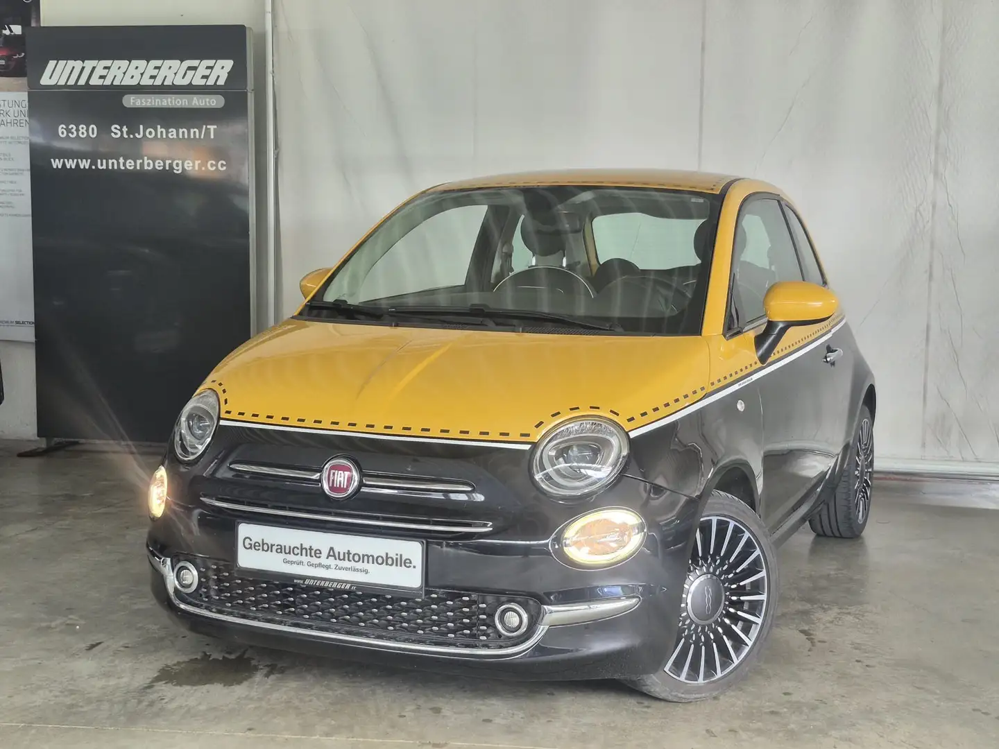 Fiat 500 - 1