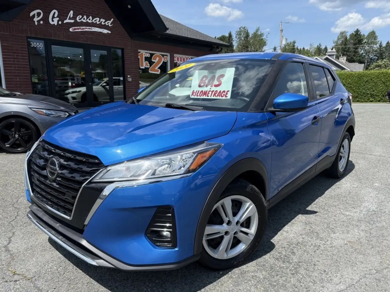 2021 Nissan Kicks