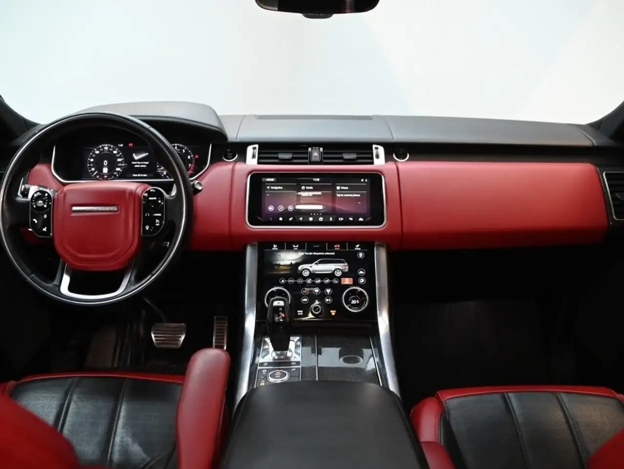 Land Rover Range Rover Sport снимка Land Rover Range Rover Sport