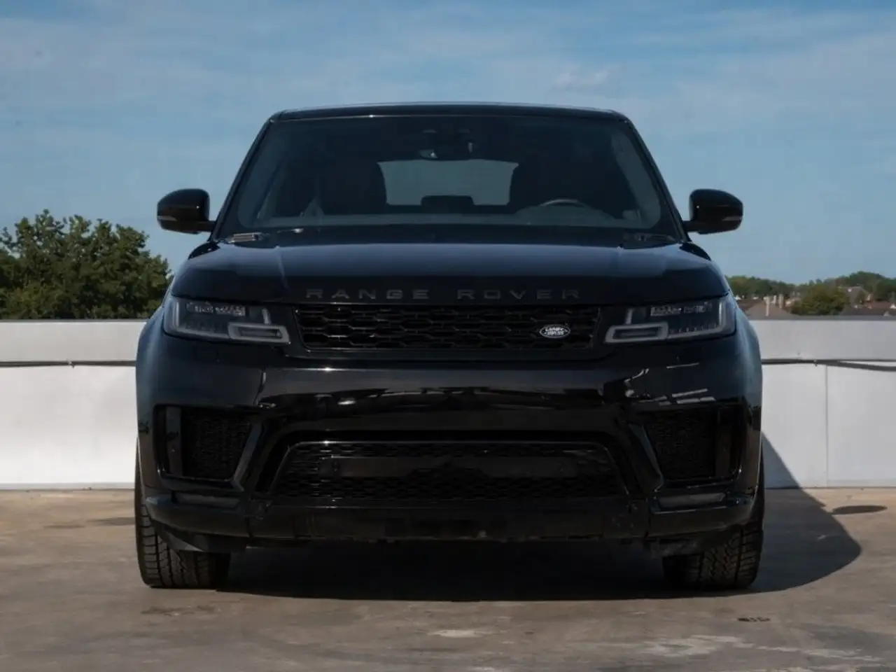 Land Rover Range Rover Sport снимка Land Rover Range Rover Sport
