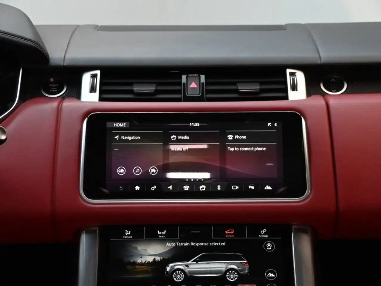 Land Rover Range Rover Sport снимка Land Rover Range Rover Sport