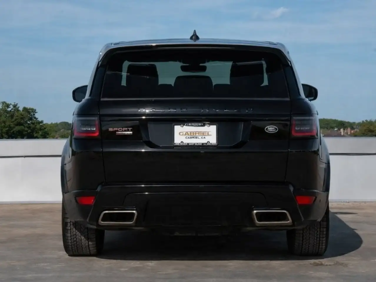 Land Rover Range Rover Sport снимка Land Rover Range Rover Sport
