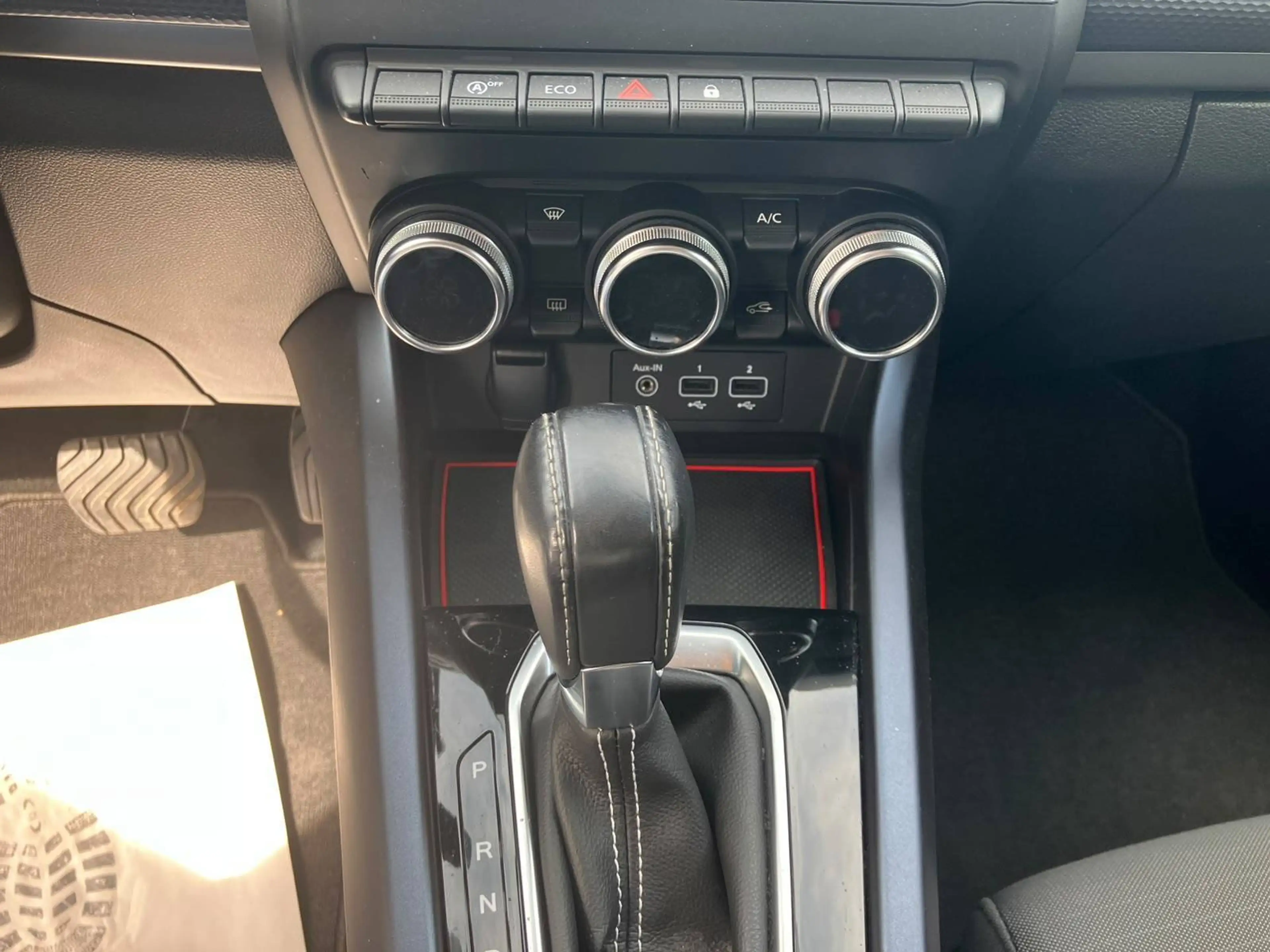 Renault Arkana (EU Version)(2020->) Zen 1,3 TCe 140 — photo 11