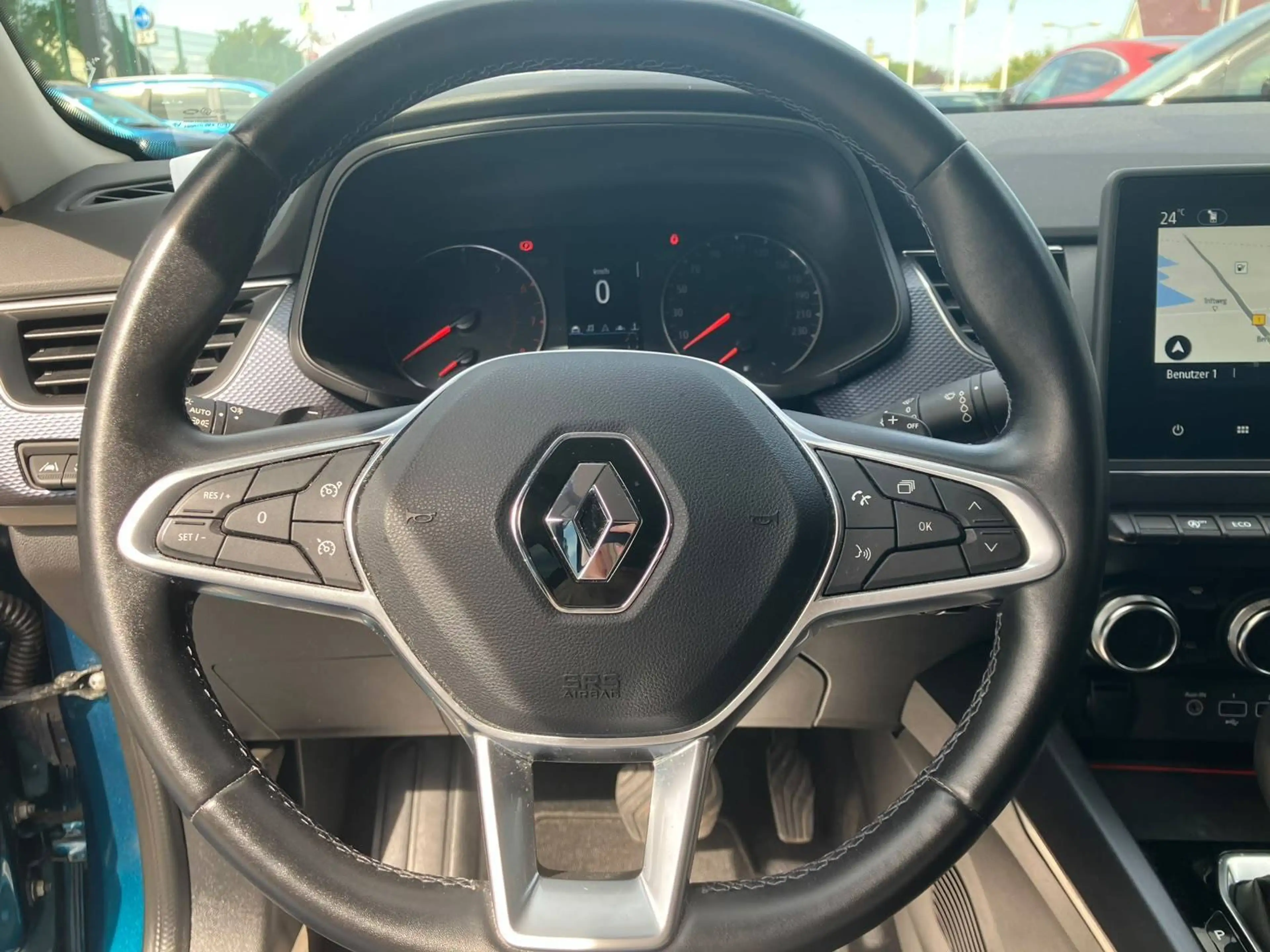 Renault Arkana (EU Version)(2020->) Zen 1,3 TCe 140 — photo 5