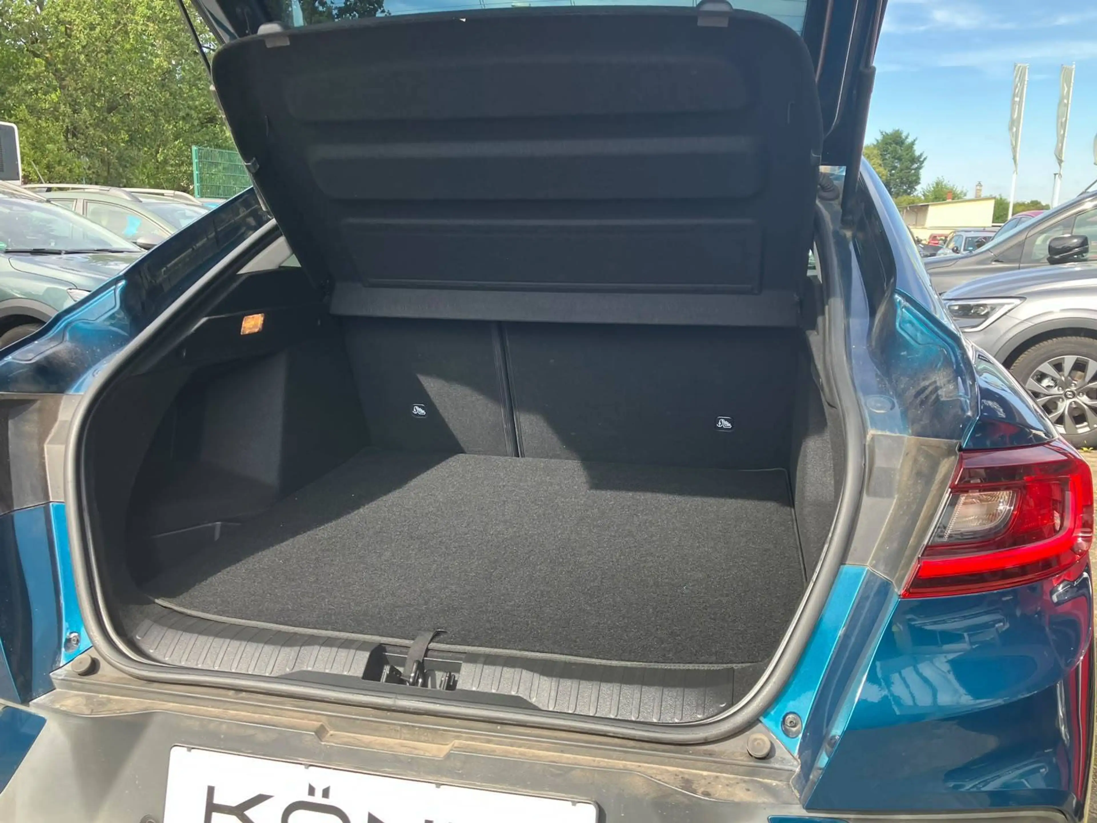 Renault Arkana (EU Version)(2020->) Zen 1,3 TCe 140 — photo 4
