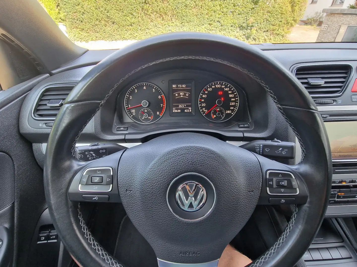 Volkswagen Eos 2.0 TSI GT Sport - 1