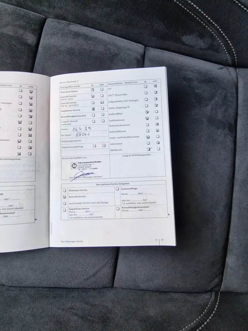 Volkswagen Eos 2.0 TSI GT Sport - 2