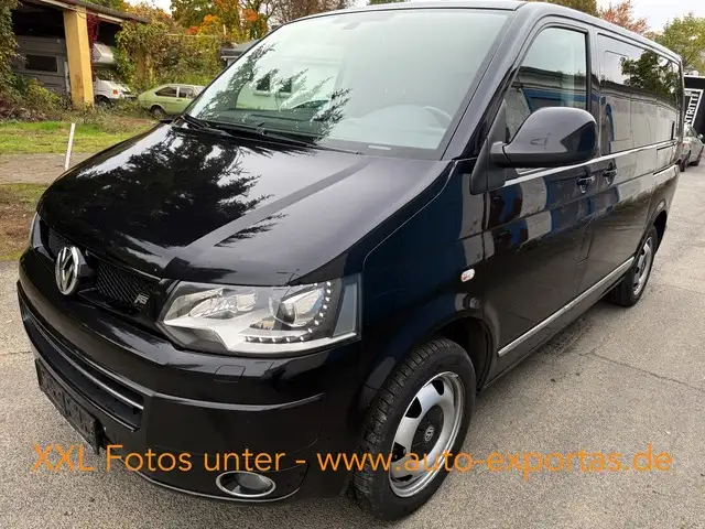 Volkswagen T5 Multivan 2.0 DSG Highline 7Sitz,Leder,Xen,Nav
