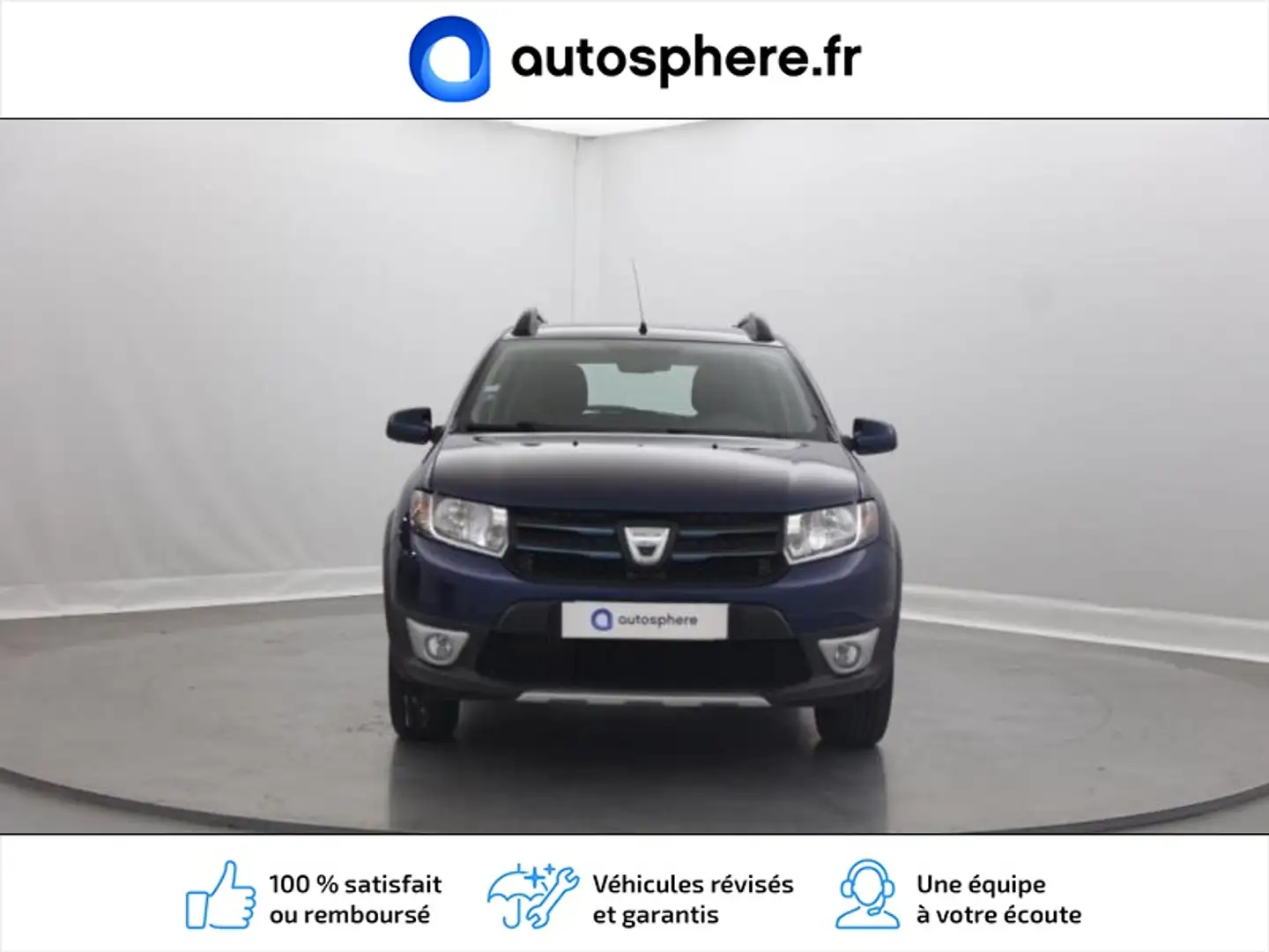 Dacia Sandero 0.9 TCe 90ch Stepway Prestige Euro6 - 2