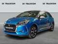 DS Automobiles DS 3 Sportchic 1.2i 82pk GPS | PDC 360 | amera | Cruise Niebieski - thumbnail 1