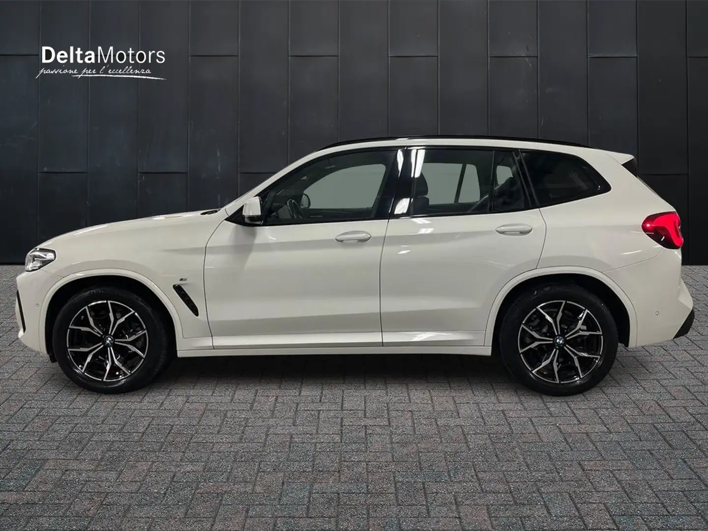 BMW X3 G01 2021 - X3 xdrive20d mhev 48V Msport auto Wit - 2