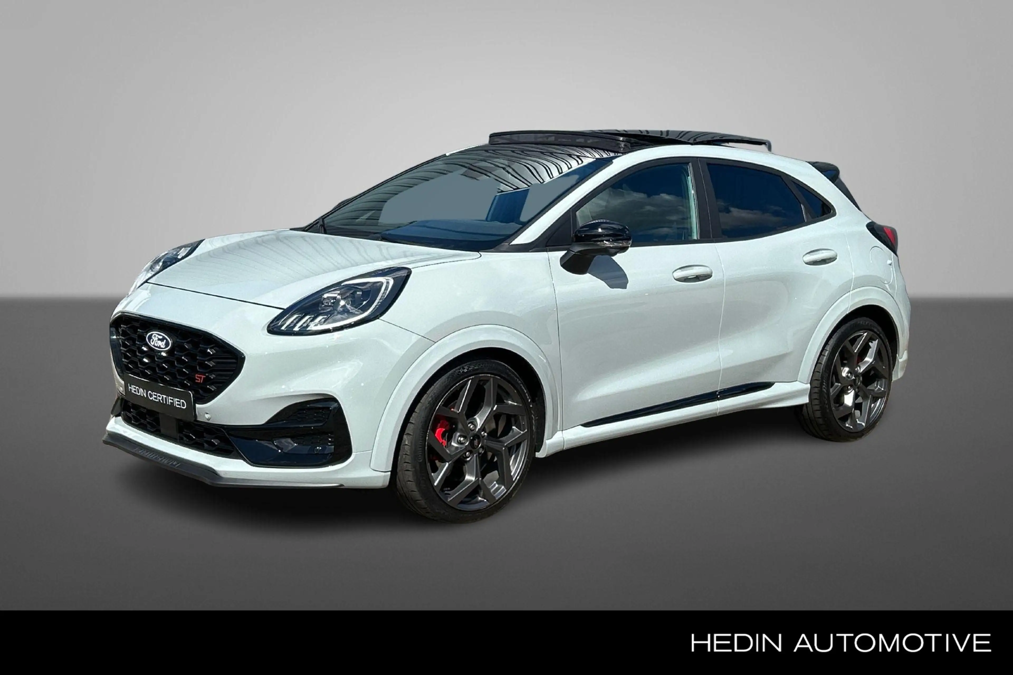 Ford Puma 1.0 EcoBoost Hybrid ST 170PK Automaat | Panoramada