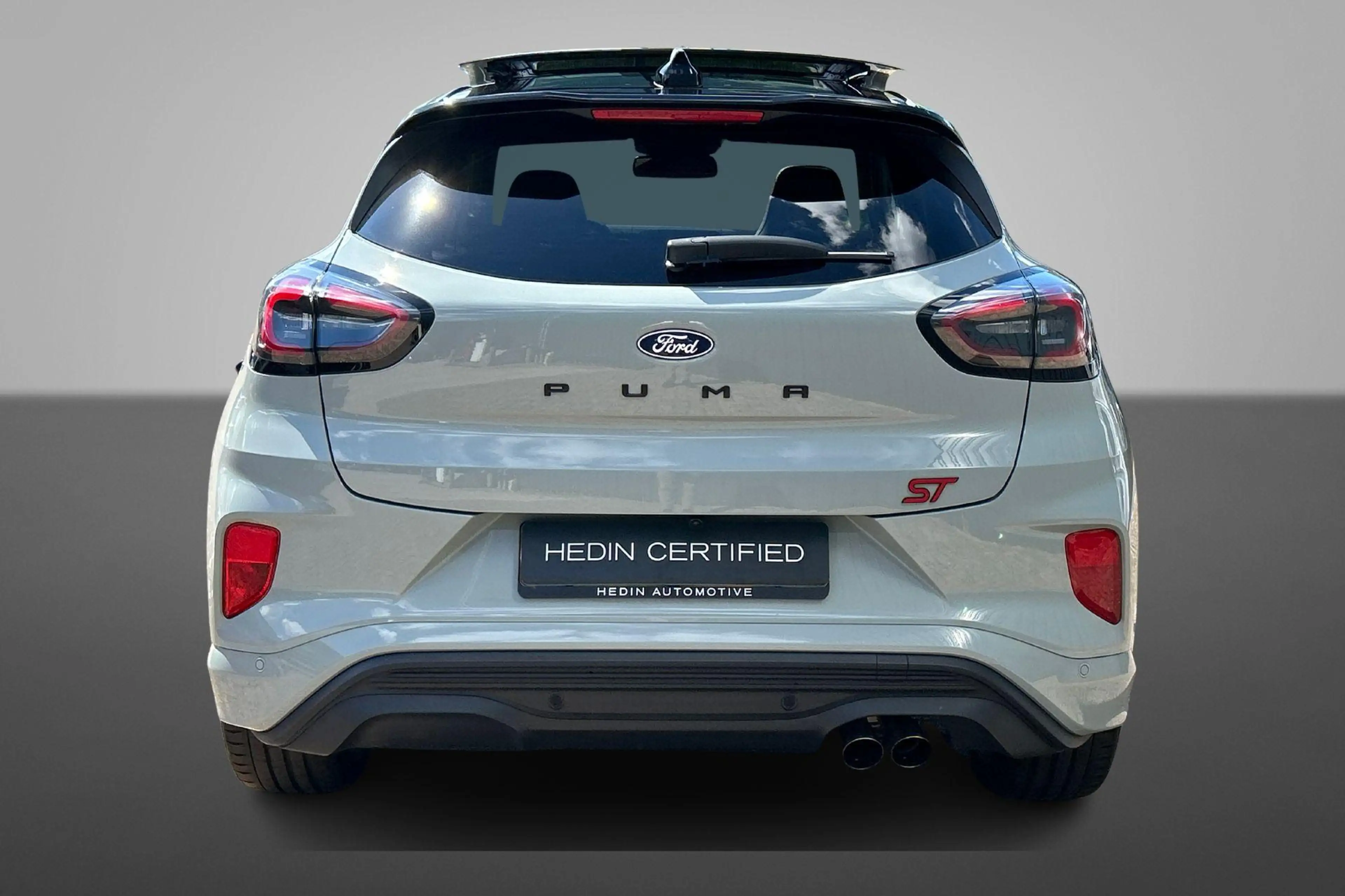 Ford Puma 1.0 EcoBoost Hybrid ST 170PK Automaat | Panoramada — photo 9