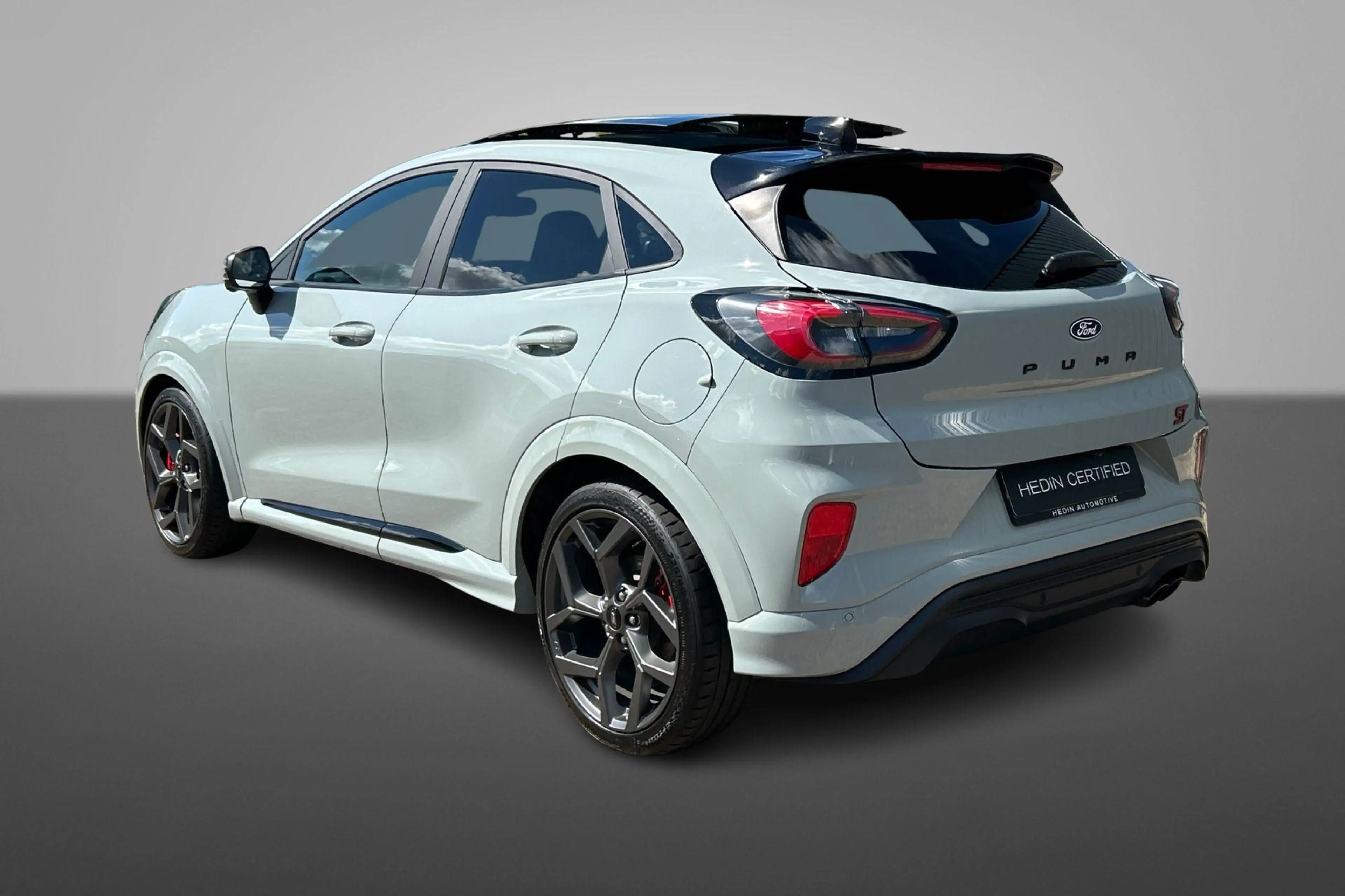 Ford Puma 1.0 EcoBoost Hybrid ST 170PK Automaat | Panoramada — photo 2