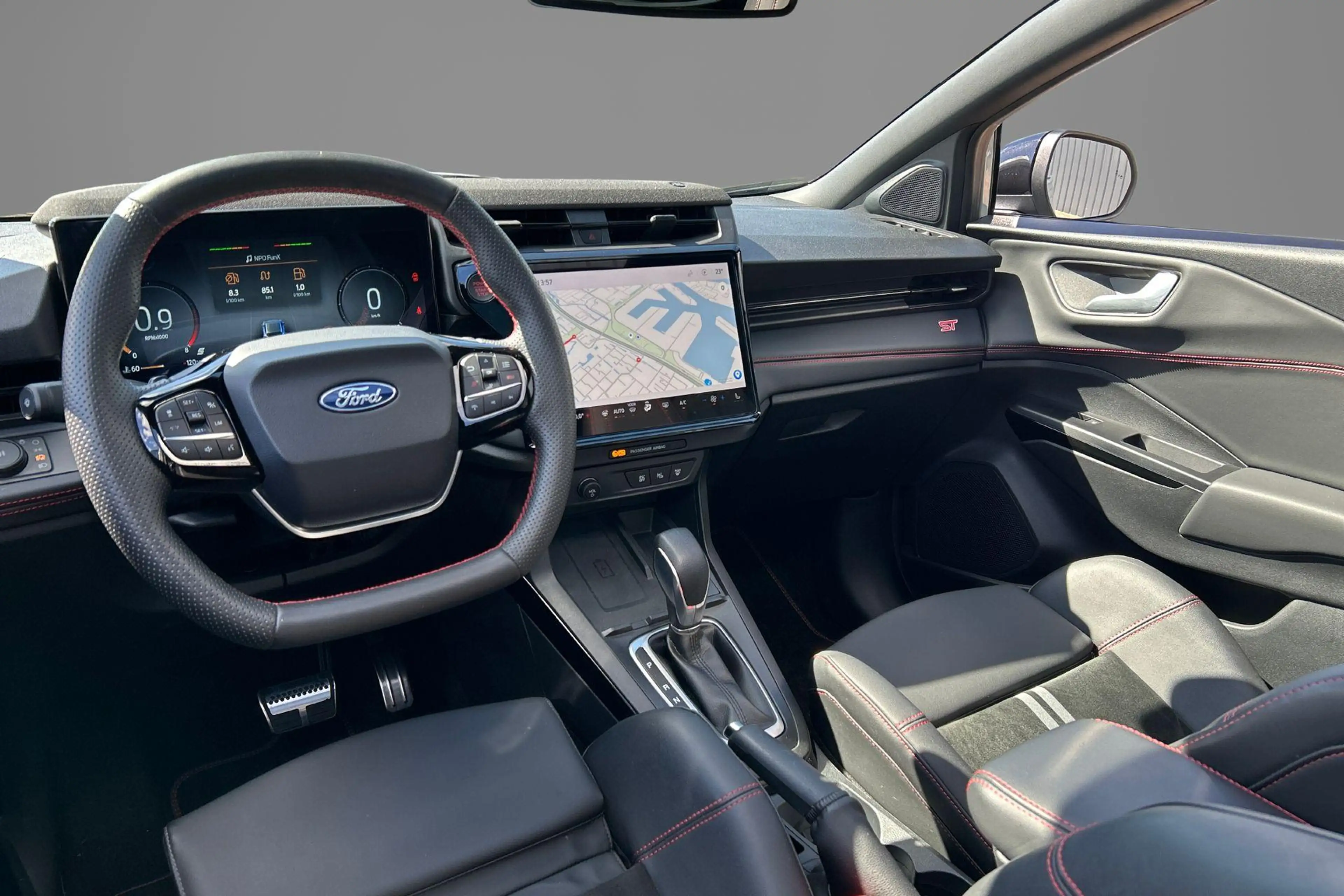 Ford Puma 1.0 EcoBoost Hybrid ST 170PK Automaat | Panoramada — photo 3