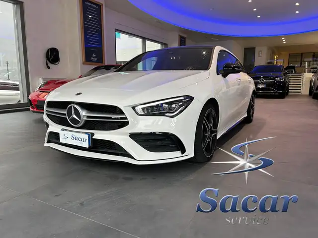 Mercedes-Benz CLA 35 AMG CLA 35 AMG Shooting Brake 4matic