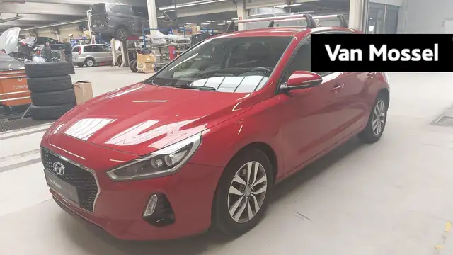 Hyundai i30 5D 1.0 T-GDi 88kW Launch Edition