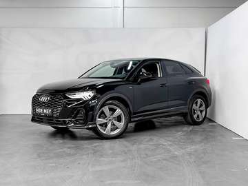 Sportback 35 TFSI S-Tronic 150pk S-LINE / Camera / ACC / Zetelverw. / PDC