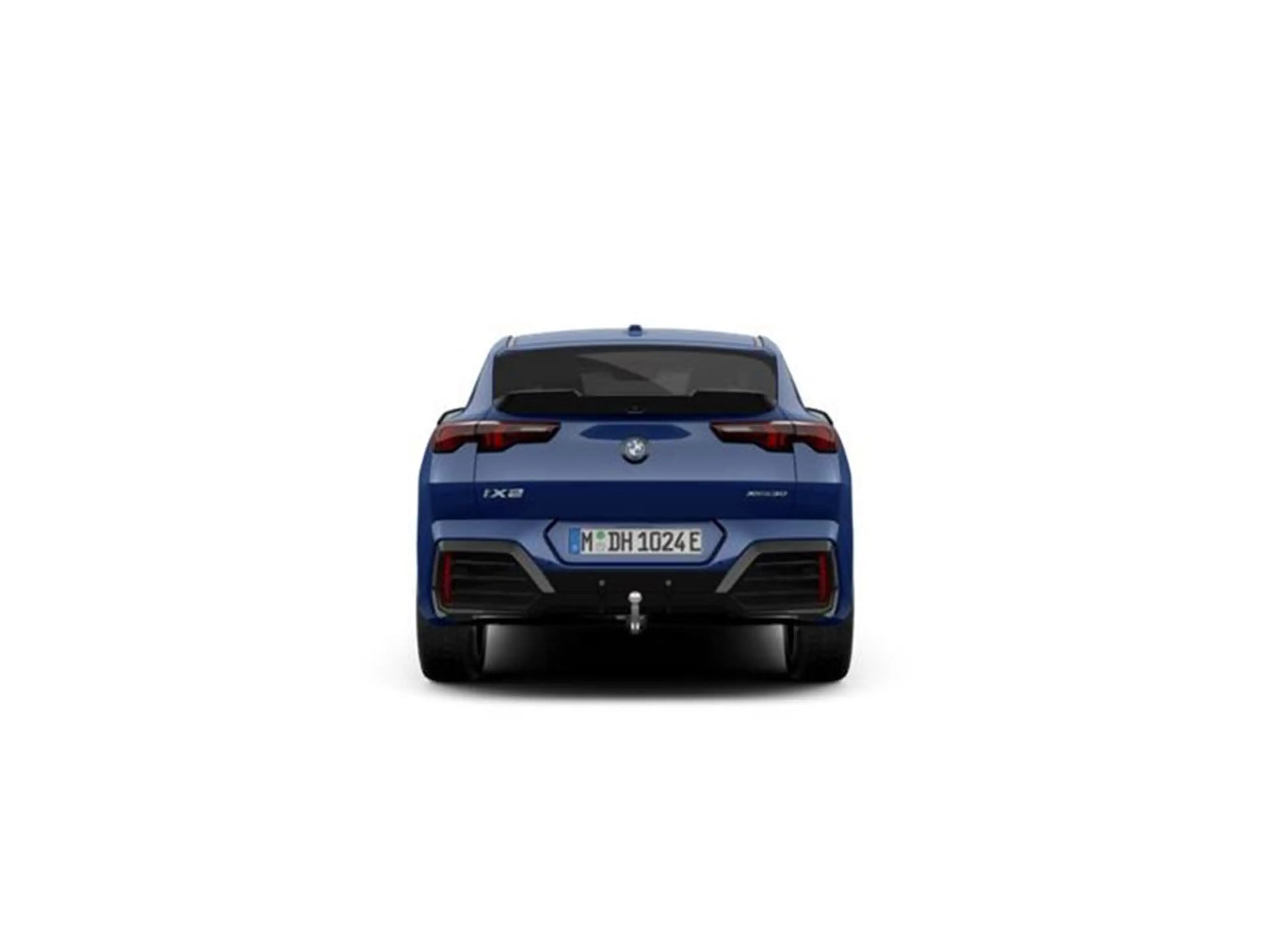 BMW iX2 — photo 6