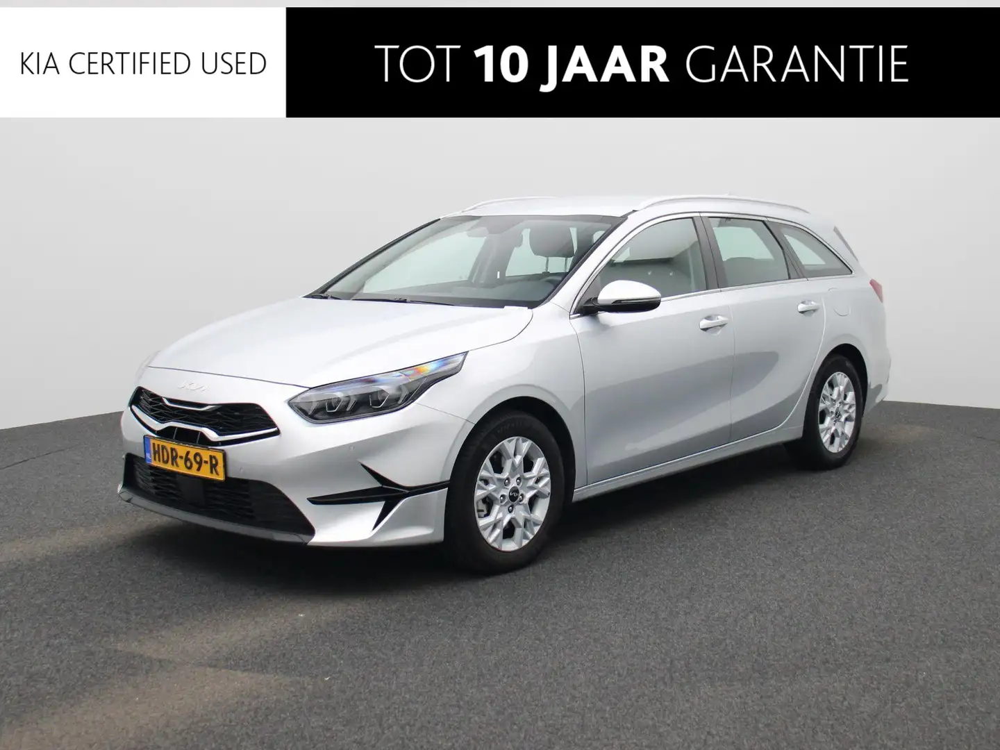 Kia Ceed SW / cee'd SW Sportswagon 1.5 T-GDi DynamicLine | Navigatie | Cl Gris - 1