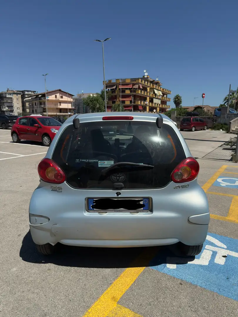 Toyota Aygo 5p 1.0 Sol - 1