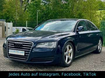 3.0 TDI quattro / Bose / Komfortsitze