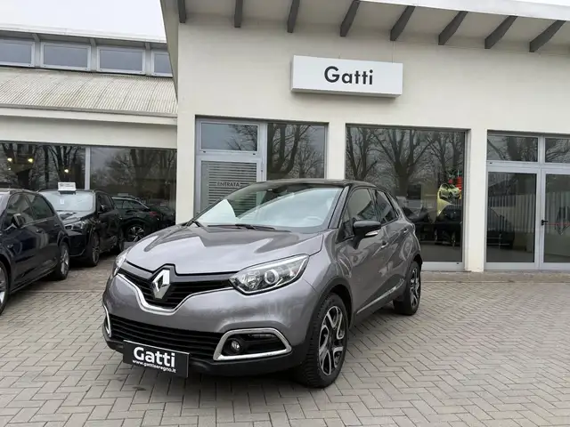 Renault Captur !!GRANDINATA!! Captur I 2013 1.2 tce Intens (energy r-link) s