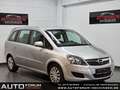 Opel Zafira B 1.Hand 7 Sitzer AHK Argent - thumbnail 1