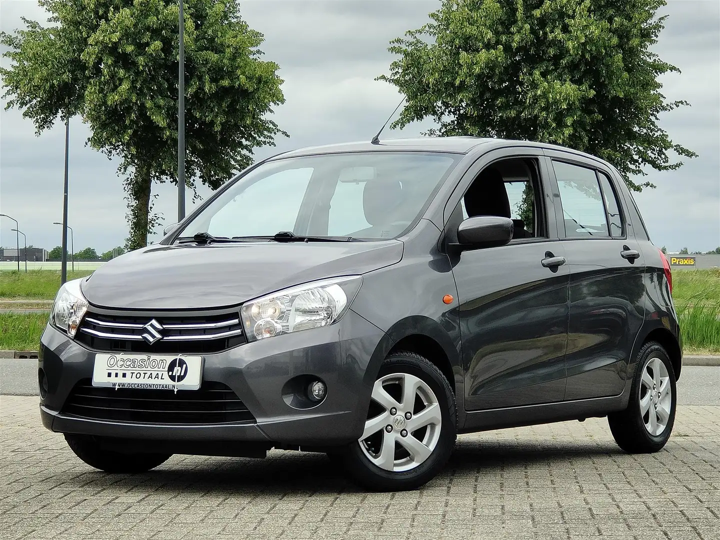 Suzuki Celerio 1.0 Comfort | Bluetooth | Airco Grijs - 1