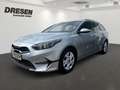 Kia Ceed SW / cee'd SW Vision 1.5 NAVI,KLIMAAUTO,SITZHZG,DAB,KAMERA,CARPL Argent - thumbnail 1