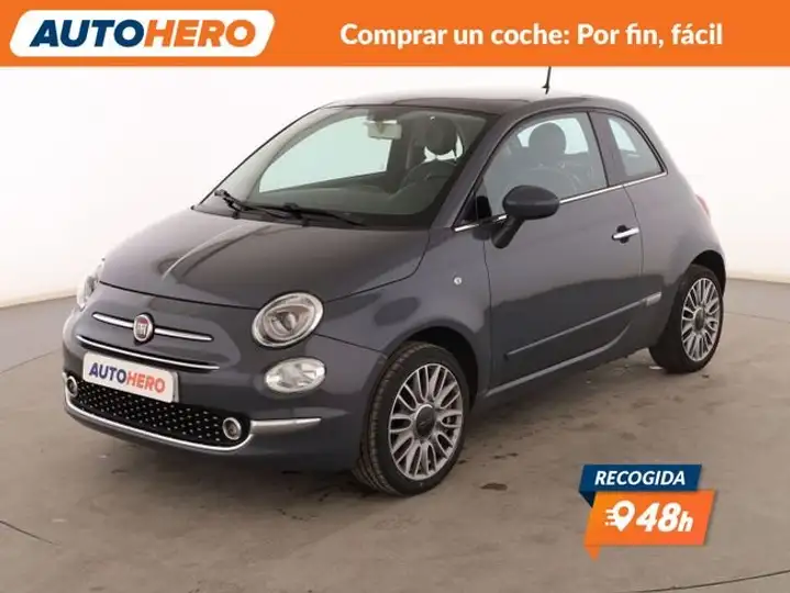 Fiat 500 1.2 Lounge 2016