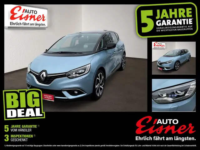 Renault Grand Scenic TCe 160 EDC