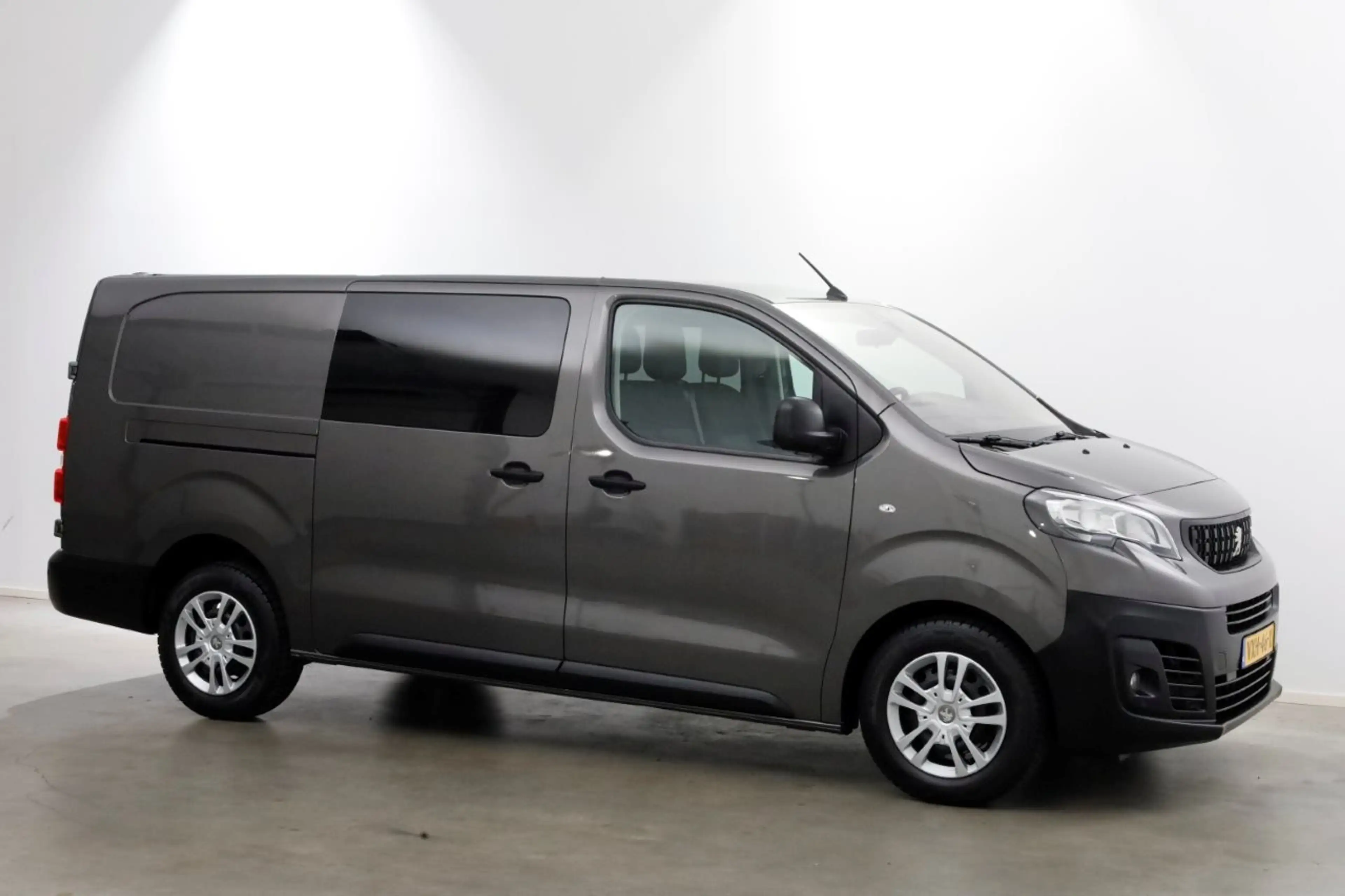 Peugeot Expert 2.0 BlueHDI 180pk D.C. Automaat 2x Schuifdeur/Navi — photo 14