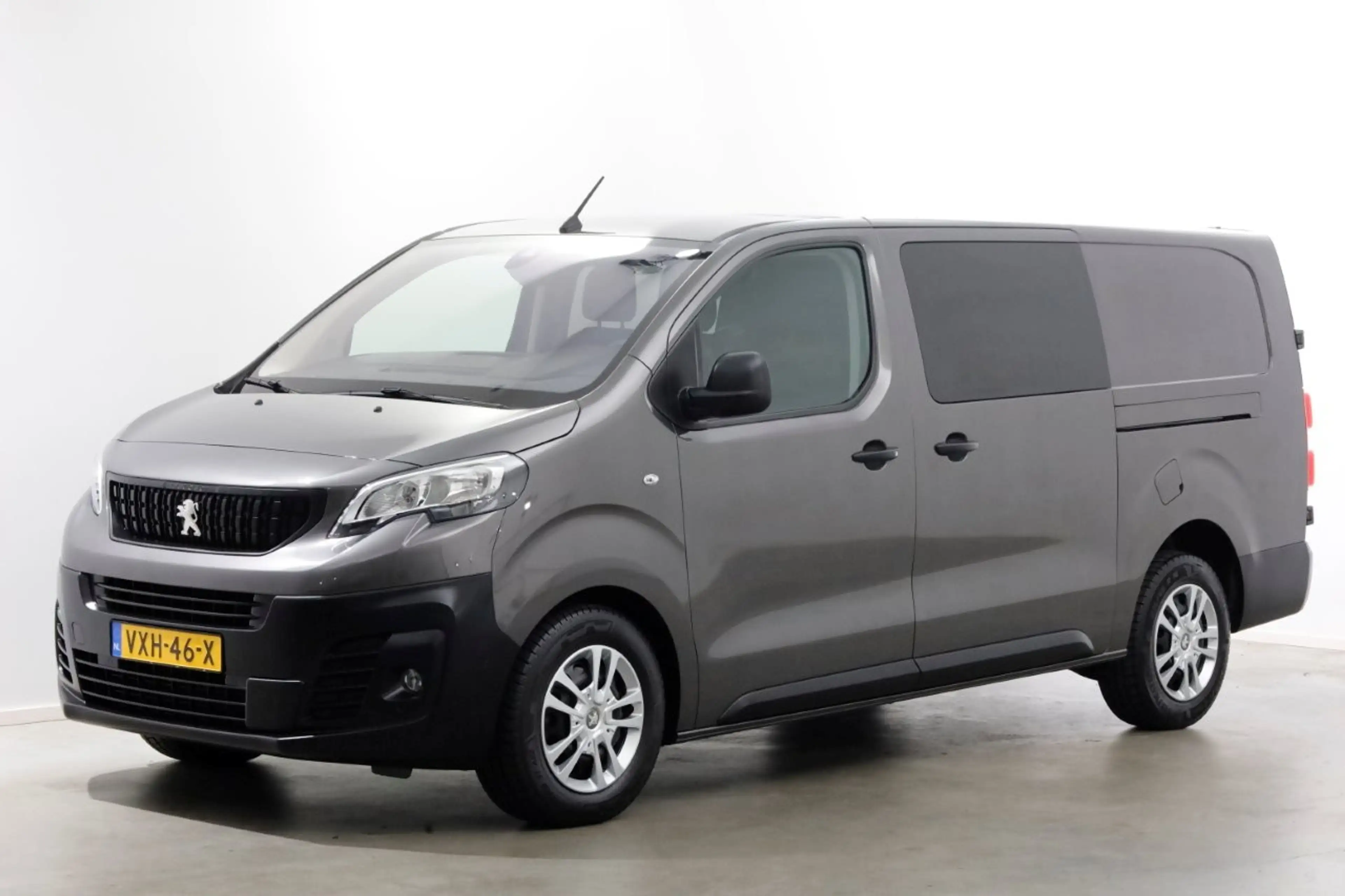 Peugeot Expert 2.0 BlueHDI 180pk D.C. Automaat 2x Schuifdeur/Navi — photo 12