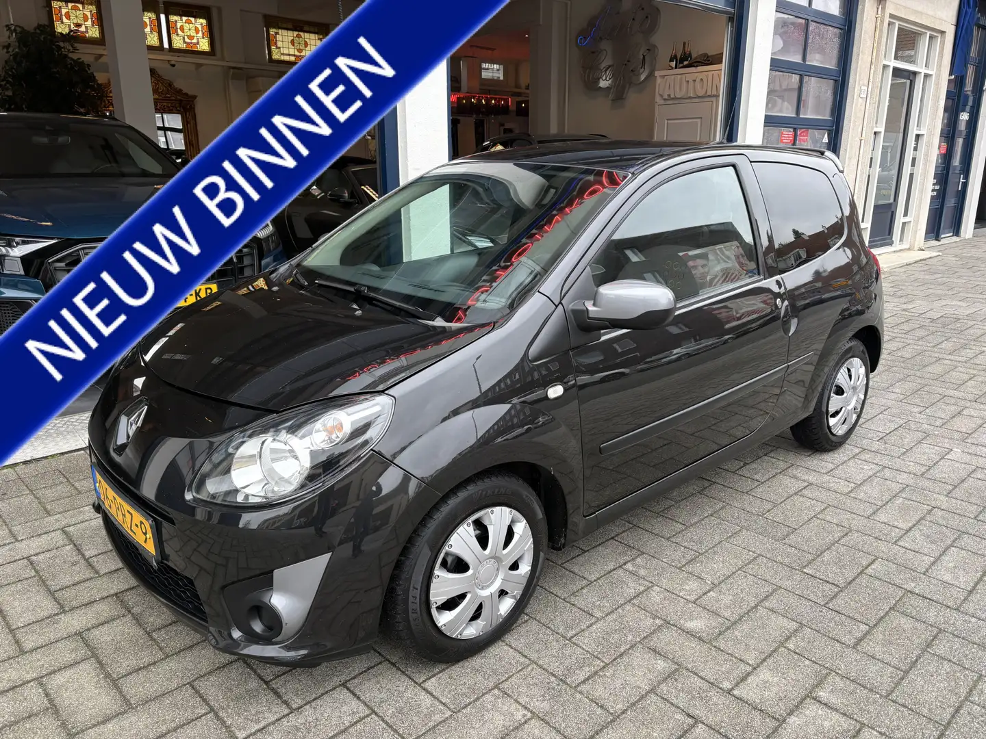 Renault Twingo 1.2-16V Collection AIRCO/APK 11-2026 Schwarz - 1