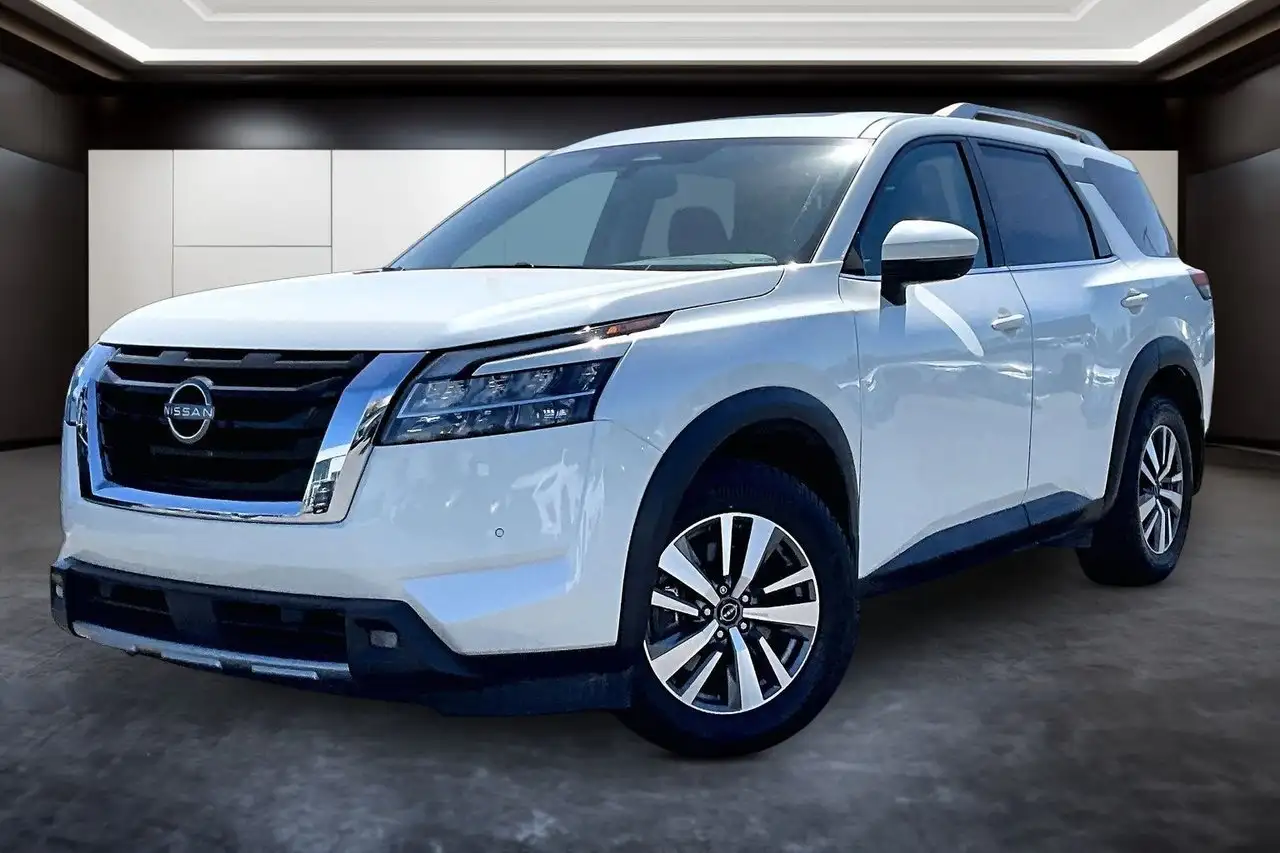 2022 Nissan Pathfinder